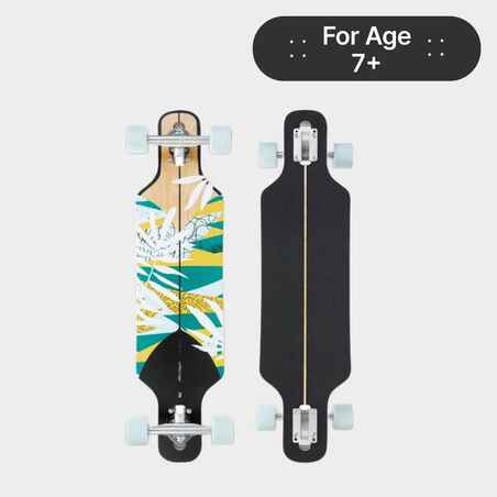Longboard 100 Drop - Floral