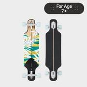 Longboard 100 DROP MINI FLORAL 