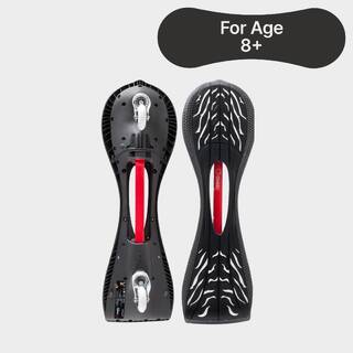 Oxelo Waveboard Black and White