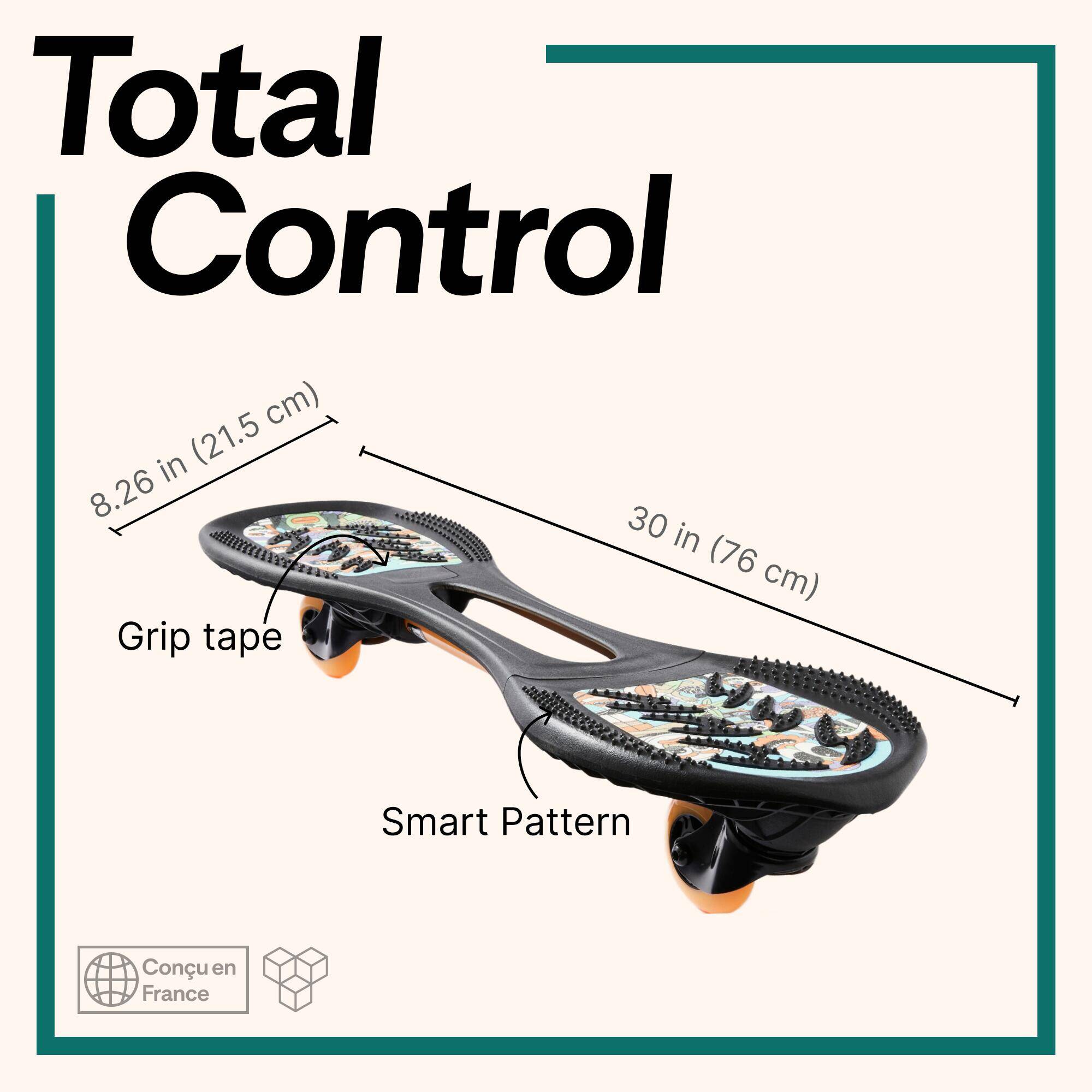 Waveboard 100 -  3