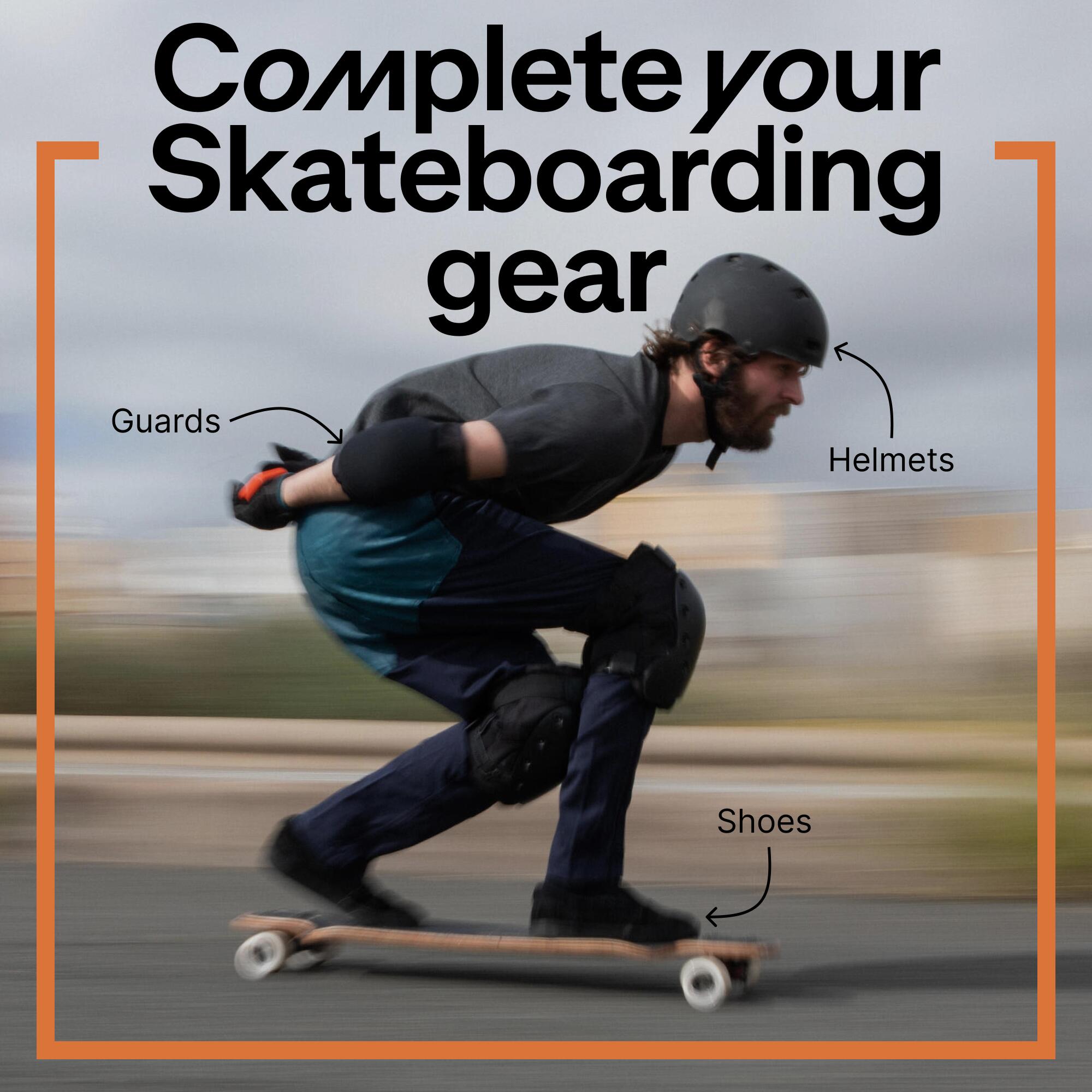 Transporte Skate Para Desplazarse Skaters, De Las Calles Al Olimpo