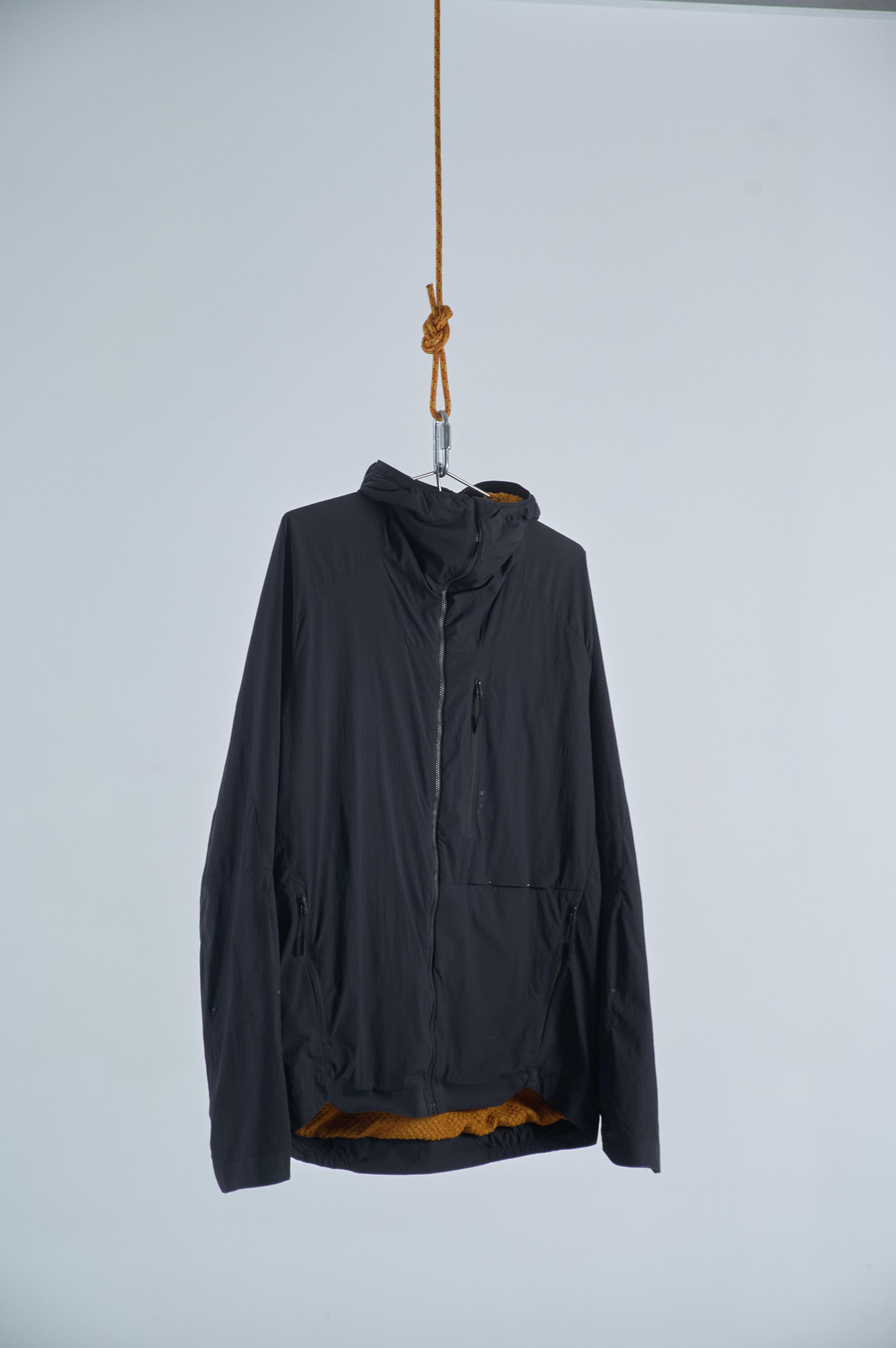Men’s Warm, Light and Breathable CrossCountry Ski Jacket Liner, Wilder