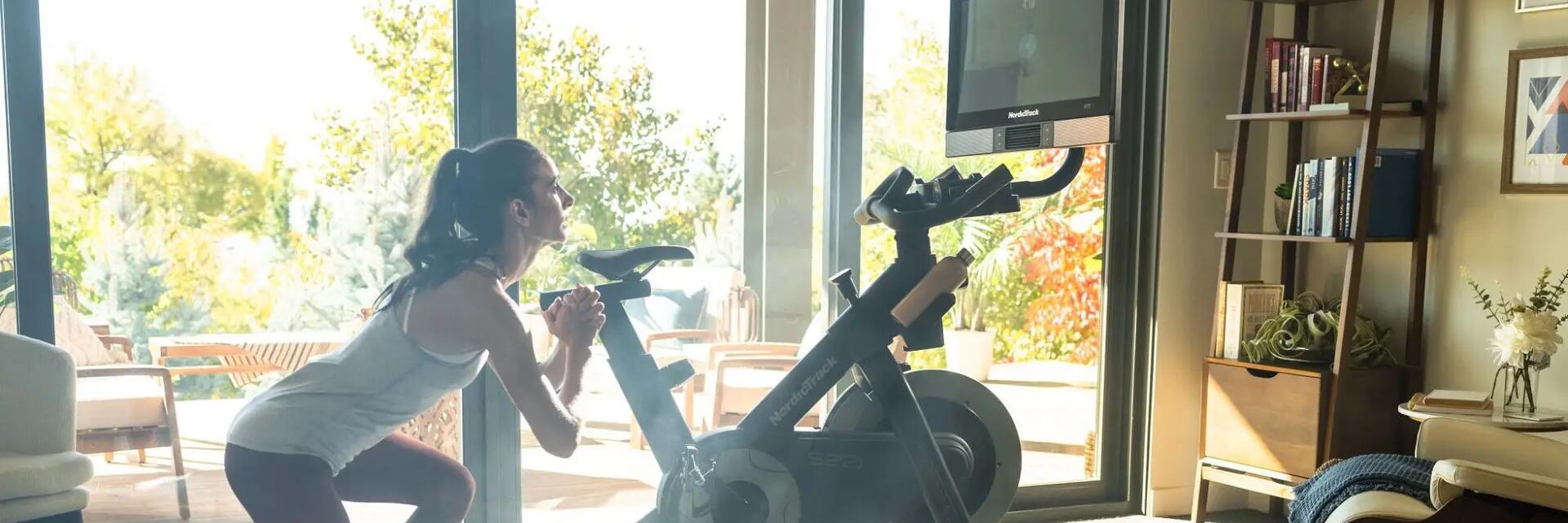 BIEN UTILISER MON VÉLO DE CARDIO BIKING 