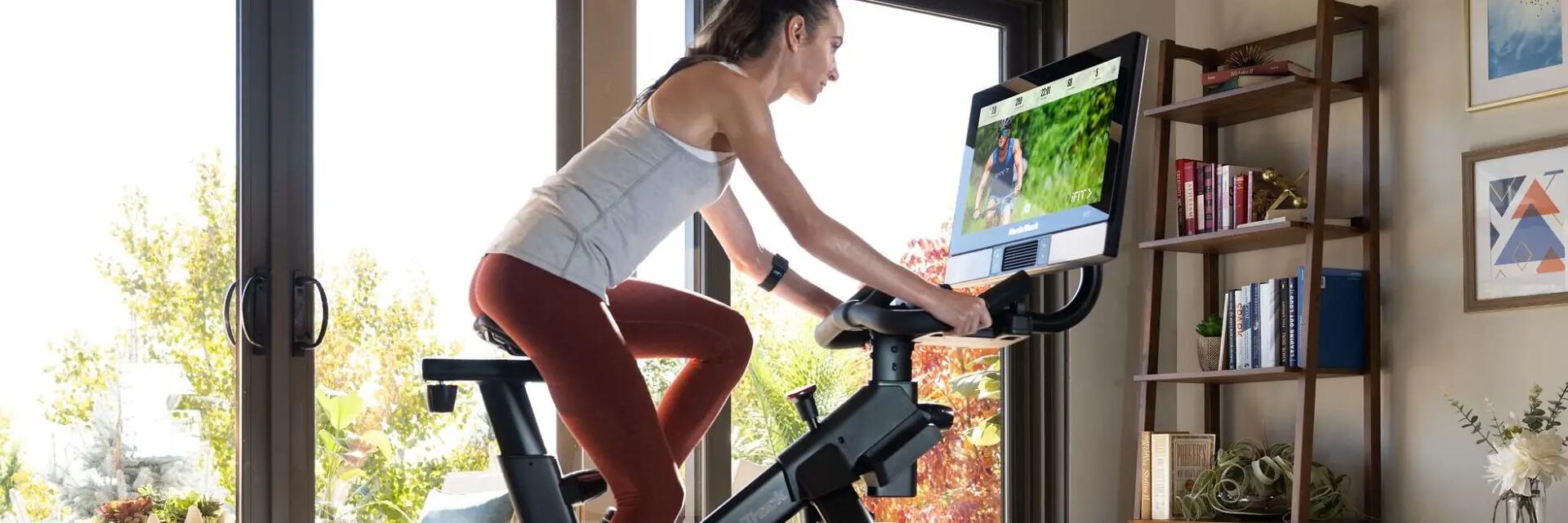 BIEN UTILISER MON VELO DE CARDIO BIKING