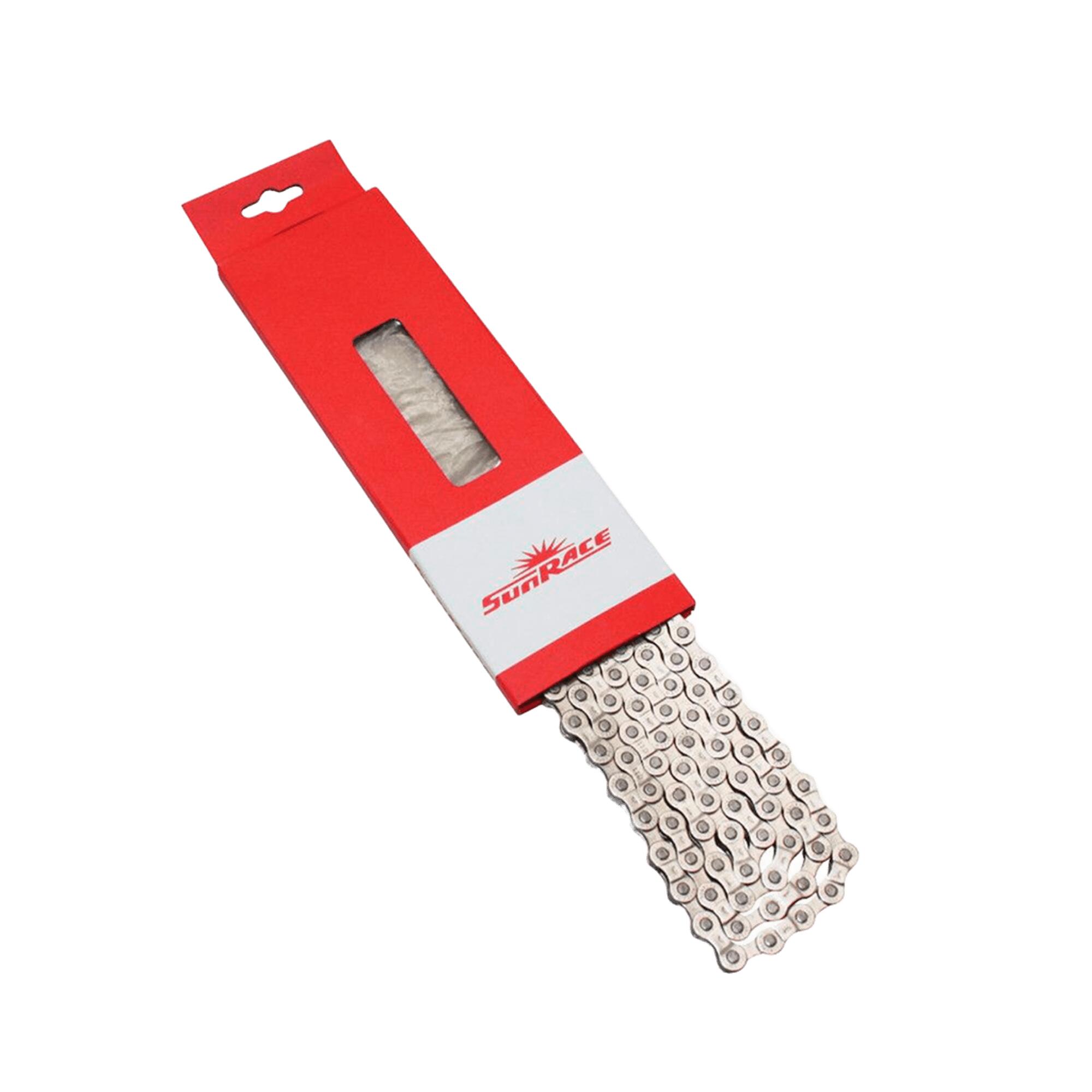 Piñón cassette 8 velocidades 11 - 34T SunRace - Decathlon