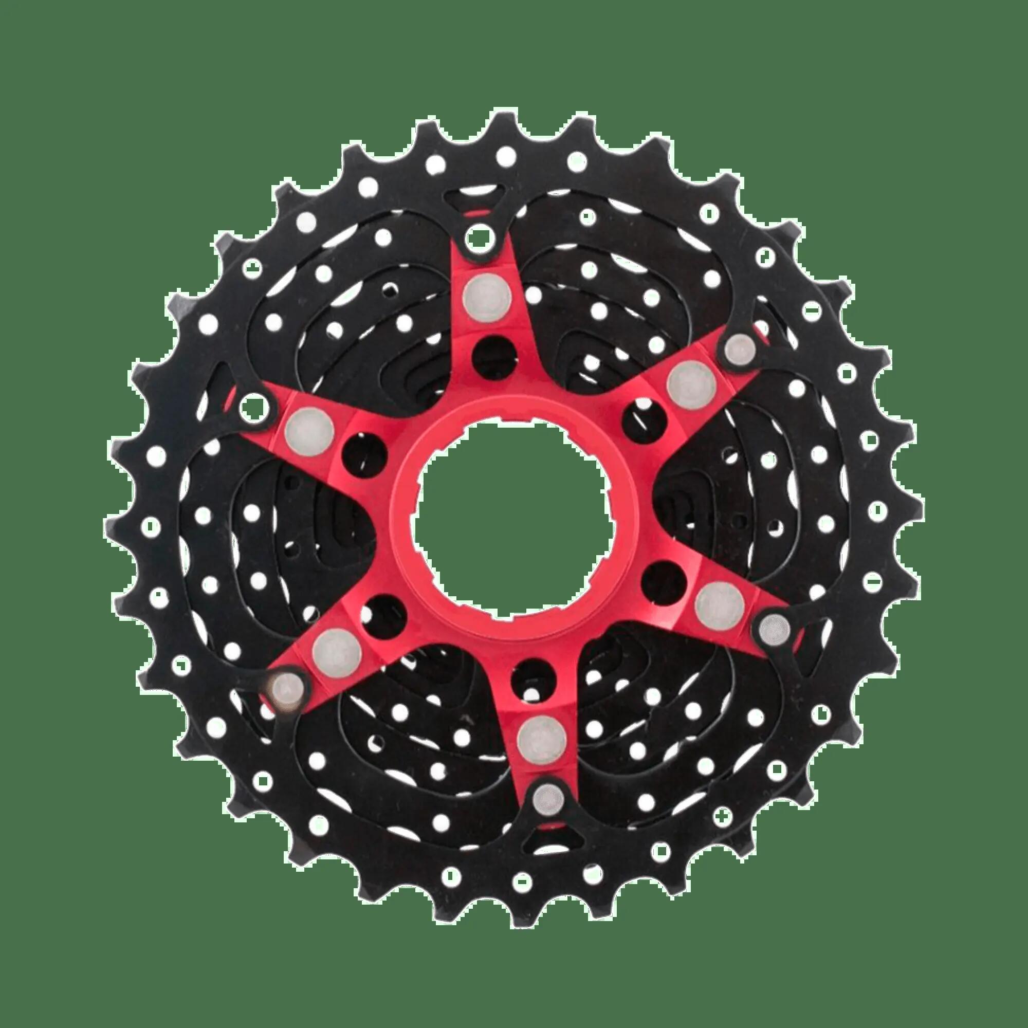 PIÑÓN DE BICICLETA 11VELOCIDADES 11-30 SUNRACE 2/2