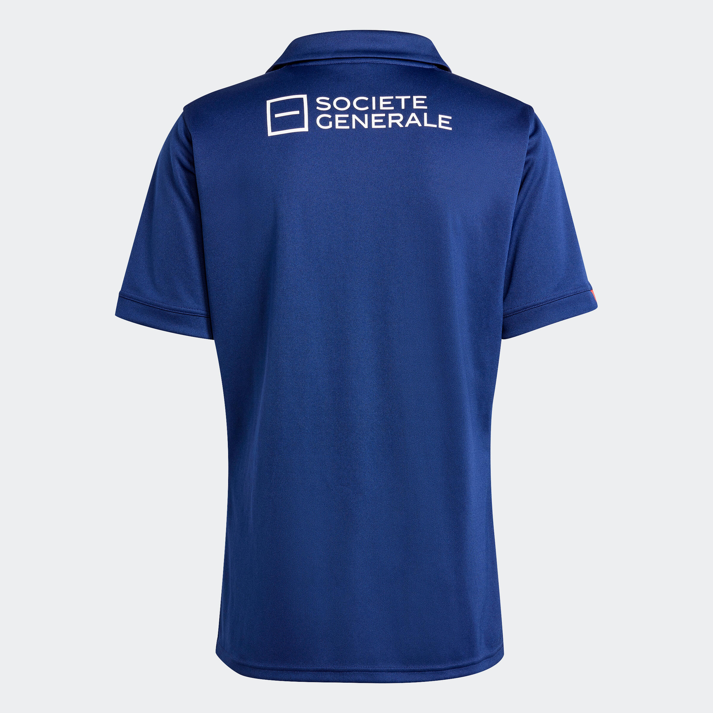 Maillot de rugby XV de France, réplica Equipe de France 2024/25 bleu 4/7