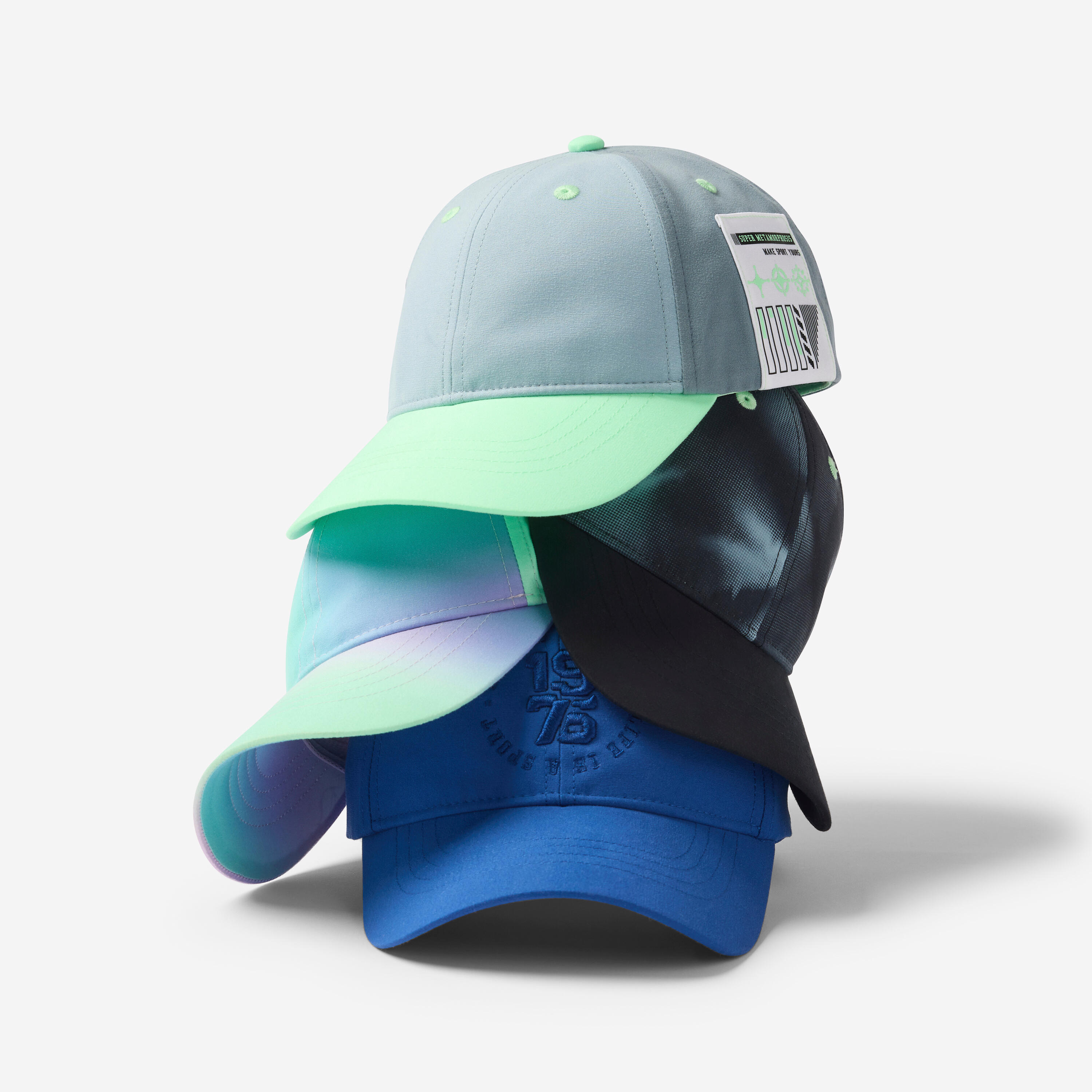 Casquette respirante enfant – W 500 - DECATHLON
