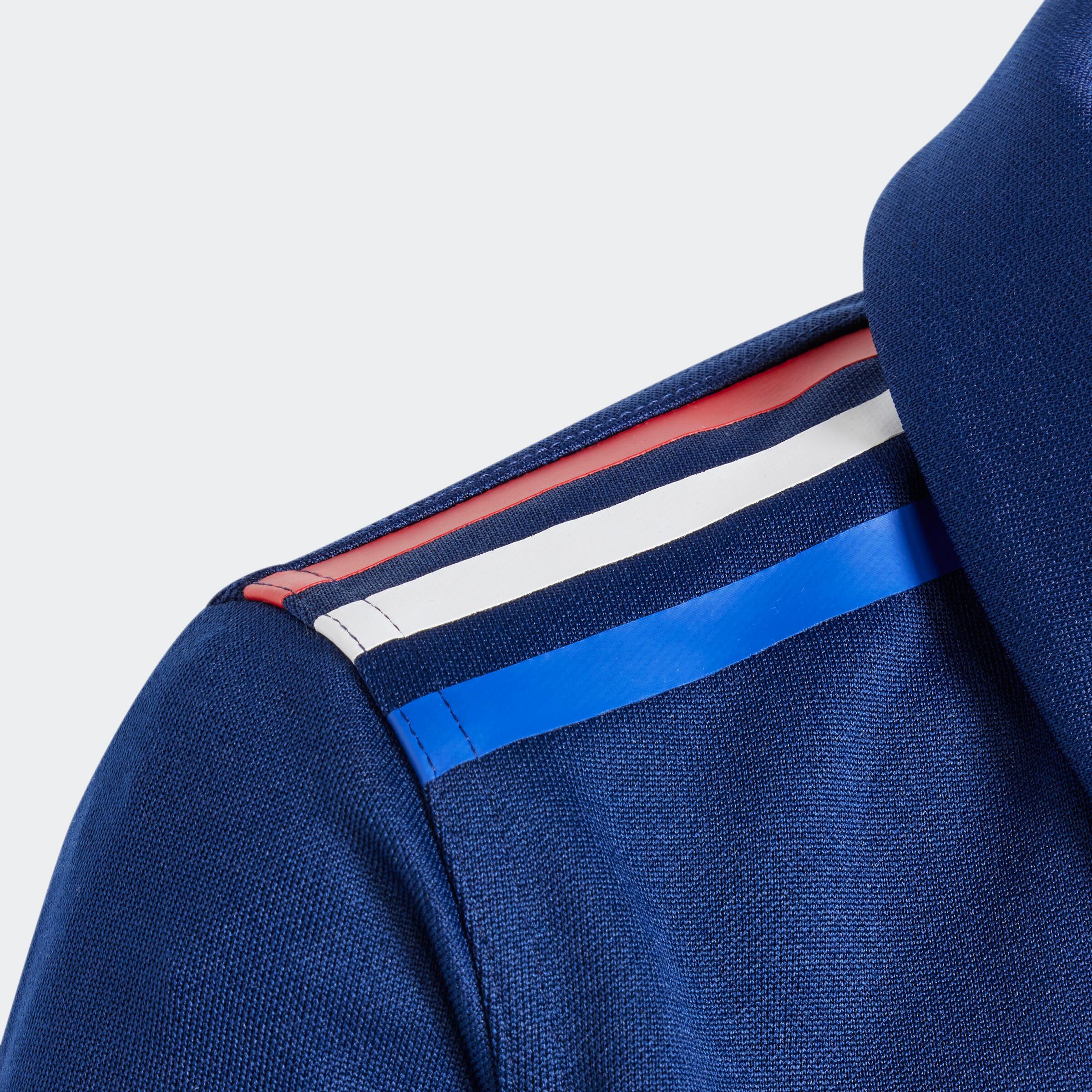 Camisola de Rugby Réplica FFR XV de França 2024/2025 Criança Azul 4/5