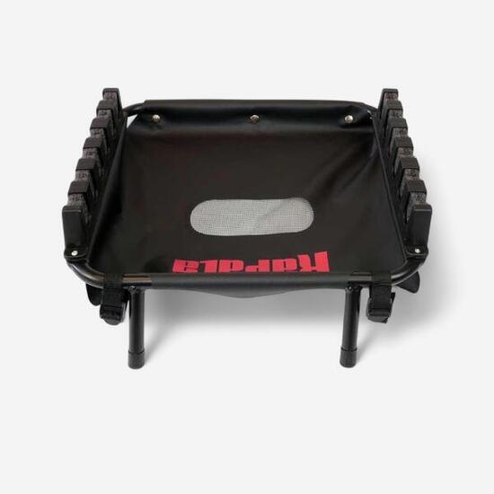 Supporto di canne belly boat x6