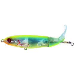 Leurre de surface pêche des carnassier WHOPPER PLOPPER 9cm Sooner
