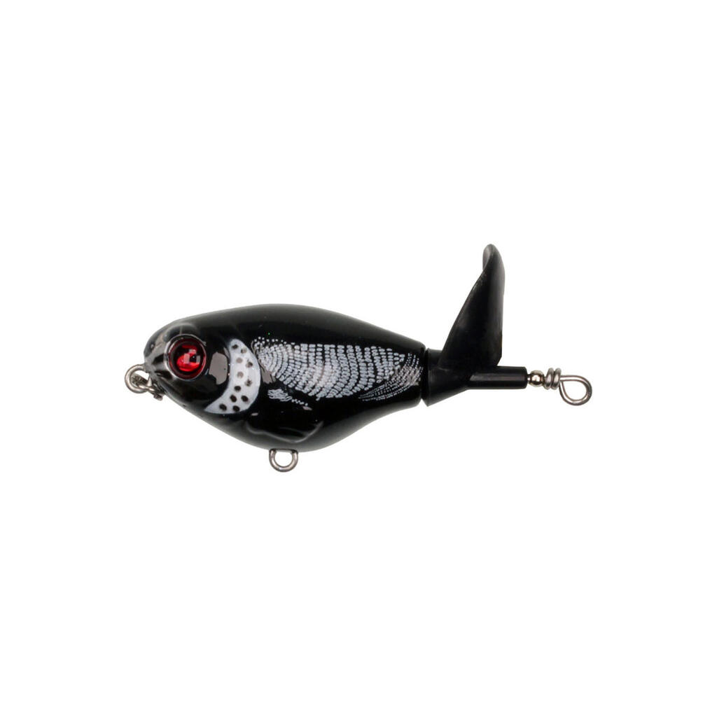 Vaba za površinski ribolov plenilk WHOPPER PLOPPER 6 cm Loon