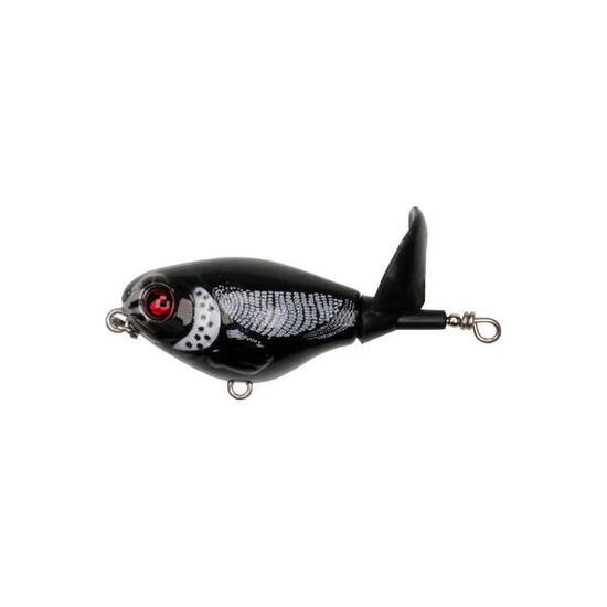 Artificiale di superficie pesca predatori WHOPPER PLOPPER 6cm Munky Butt