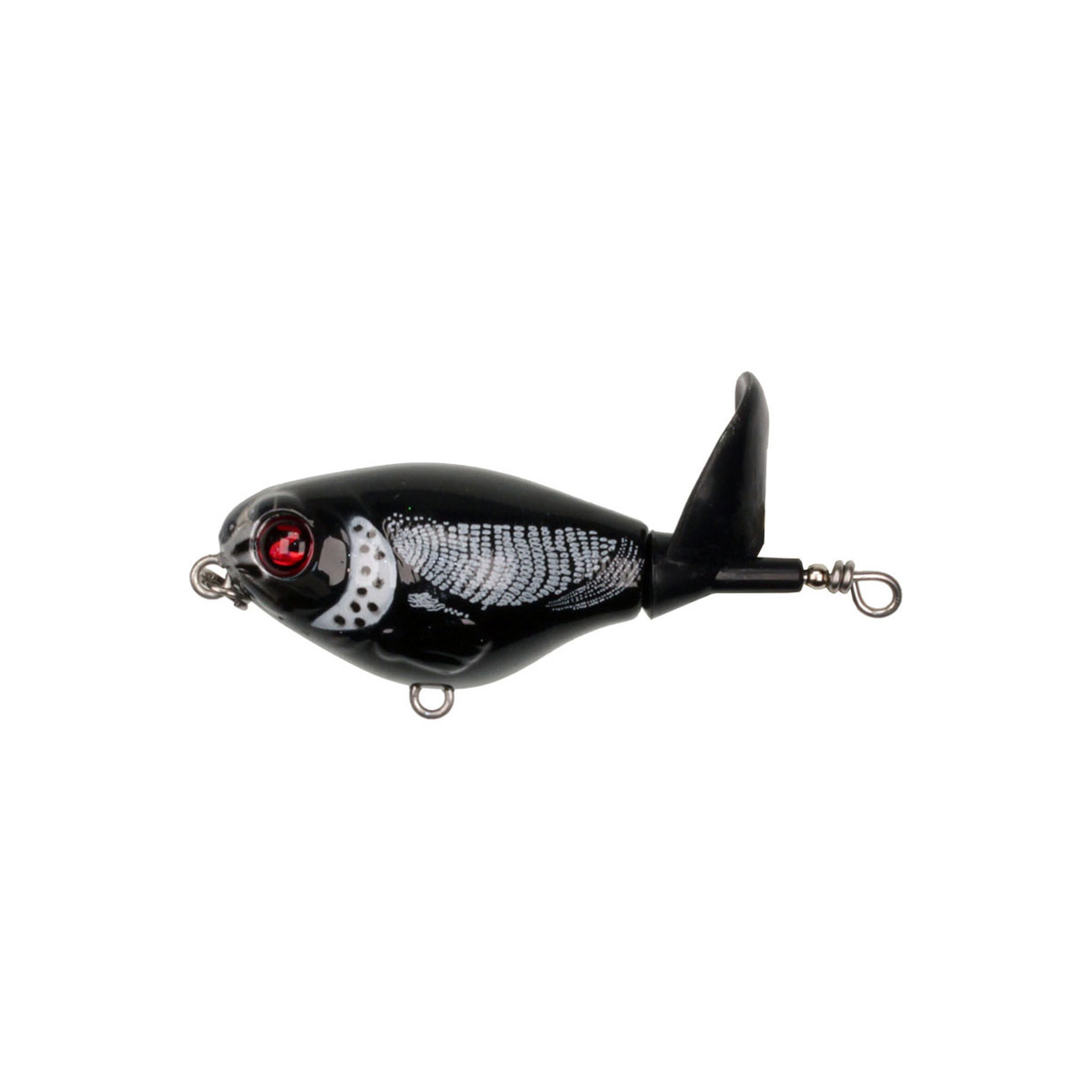 Paradox Fishing Afhakmat 140x35 Cm - Vismat Met Meetlint En Kniepad Voor Roofvis