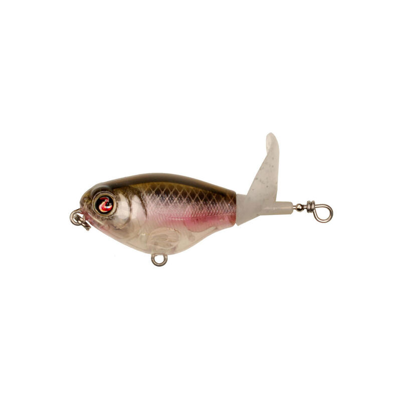 Hladinová nástraha na lov dravých ryb Whopper Plopper 6 cm Munky Butt