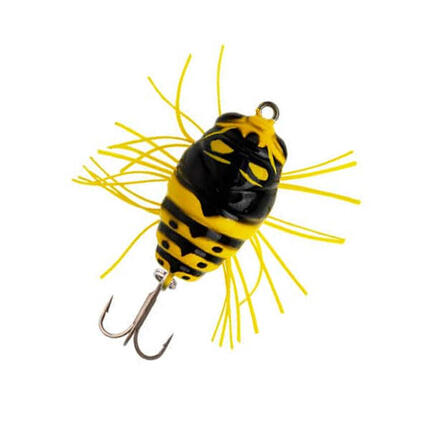 Leurre de surface pêche NOTOBUG 22 F BLB