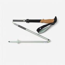 1 bâton ultra compact de trekking Black Diamond, Pro FLZ vert