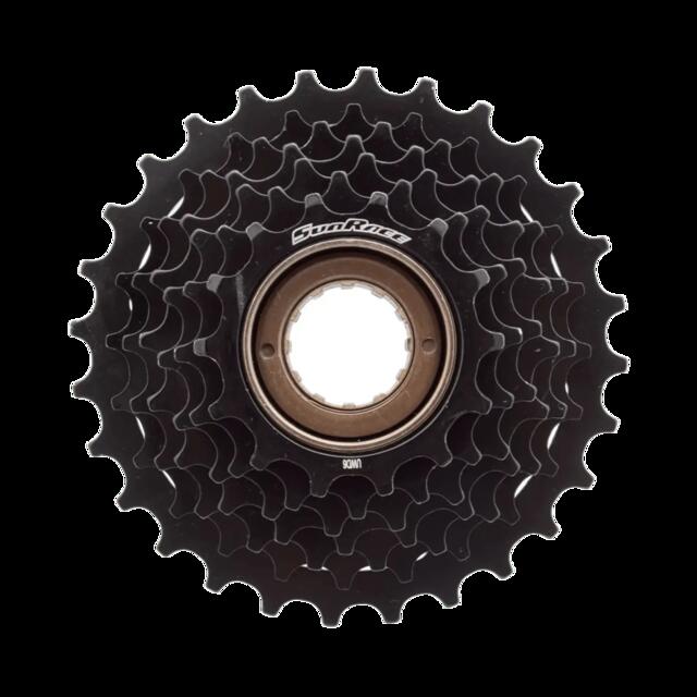 SUNRACE PIÑÓN DE BICICLETA ATORNILLADO 7 VELOCIDADES 14X28