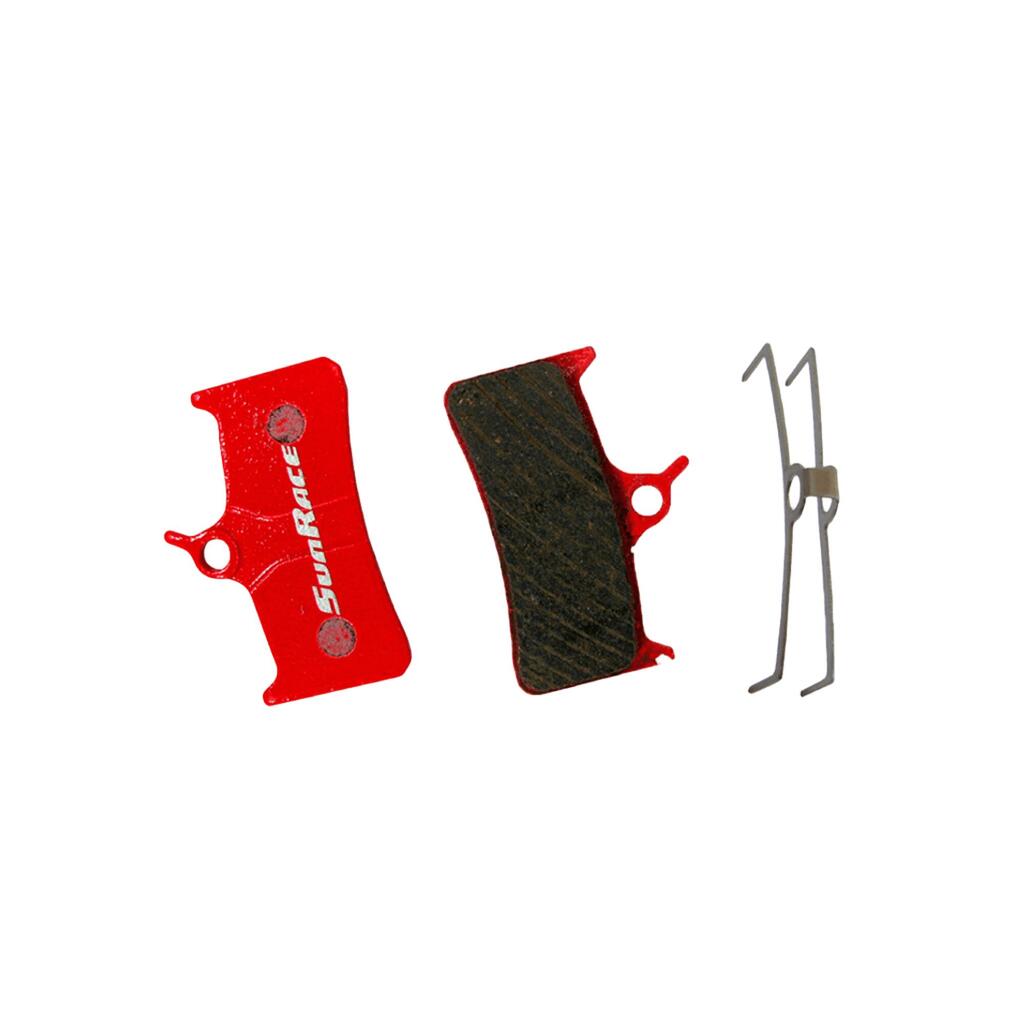 PASTILLLA DE FRENO MTB D-TYPE SUNRACE