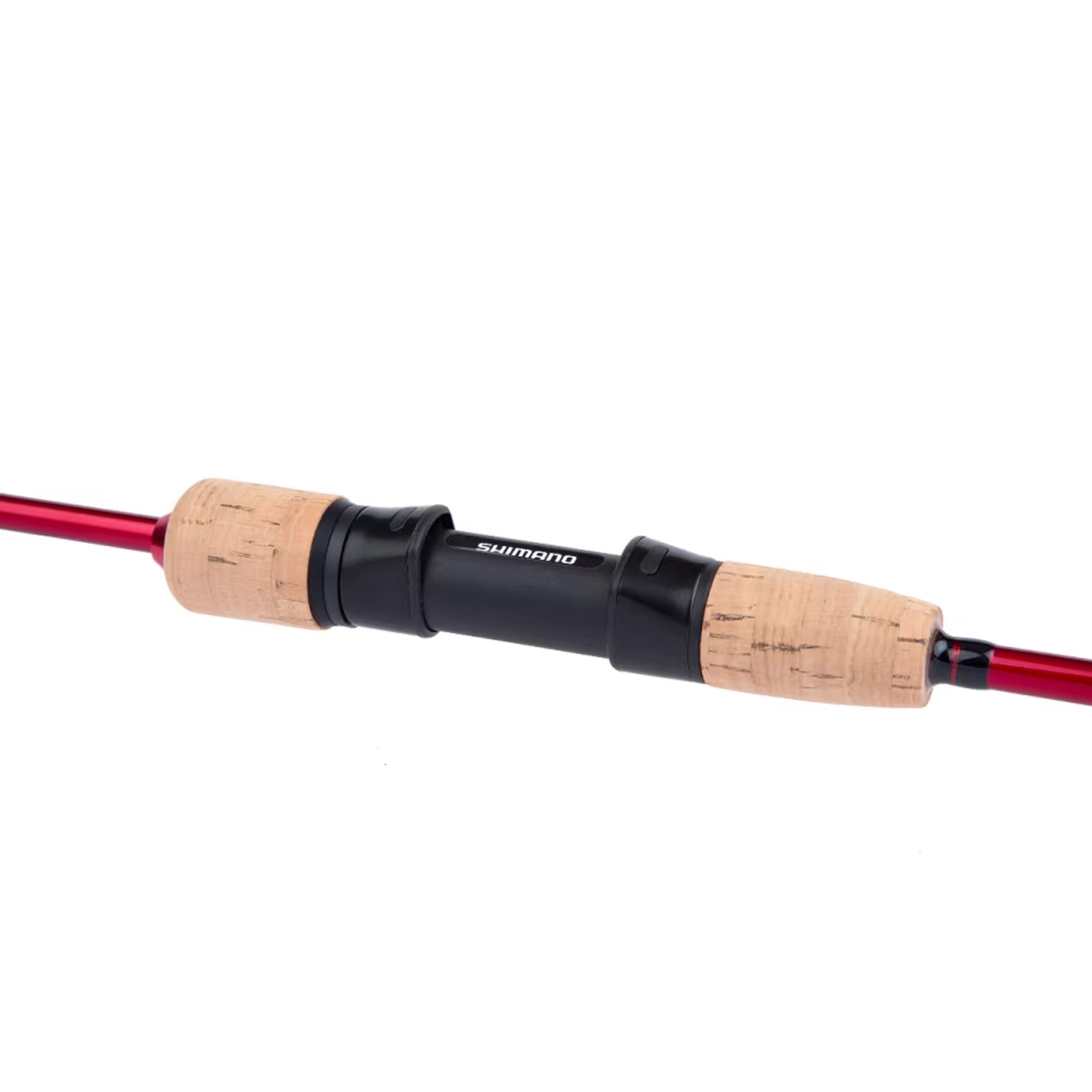 Caña Pesca Depredadores Señuelos Sienna Cork 2,41 m 20-50 g H 2 Tramos 3/3