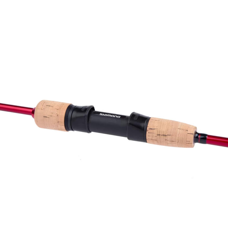 Lansetă nălucă pescuit la răpitor SIENNA Cork 2.41m 10-35g H 2pc