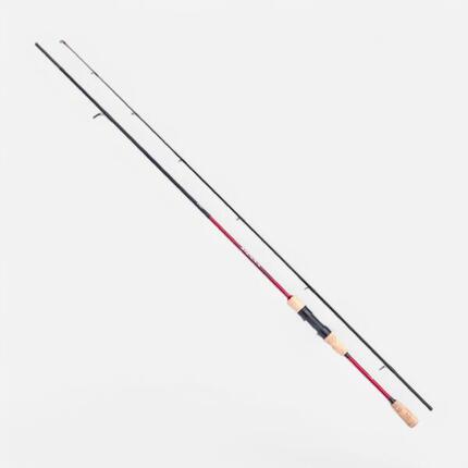 Canne leurre pêche carnassiers SIENNA Cork 2.41m 10-35g H 2pc
