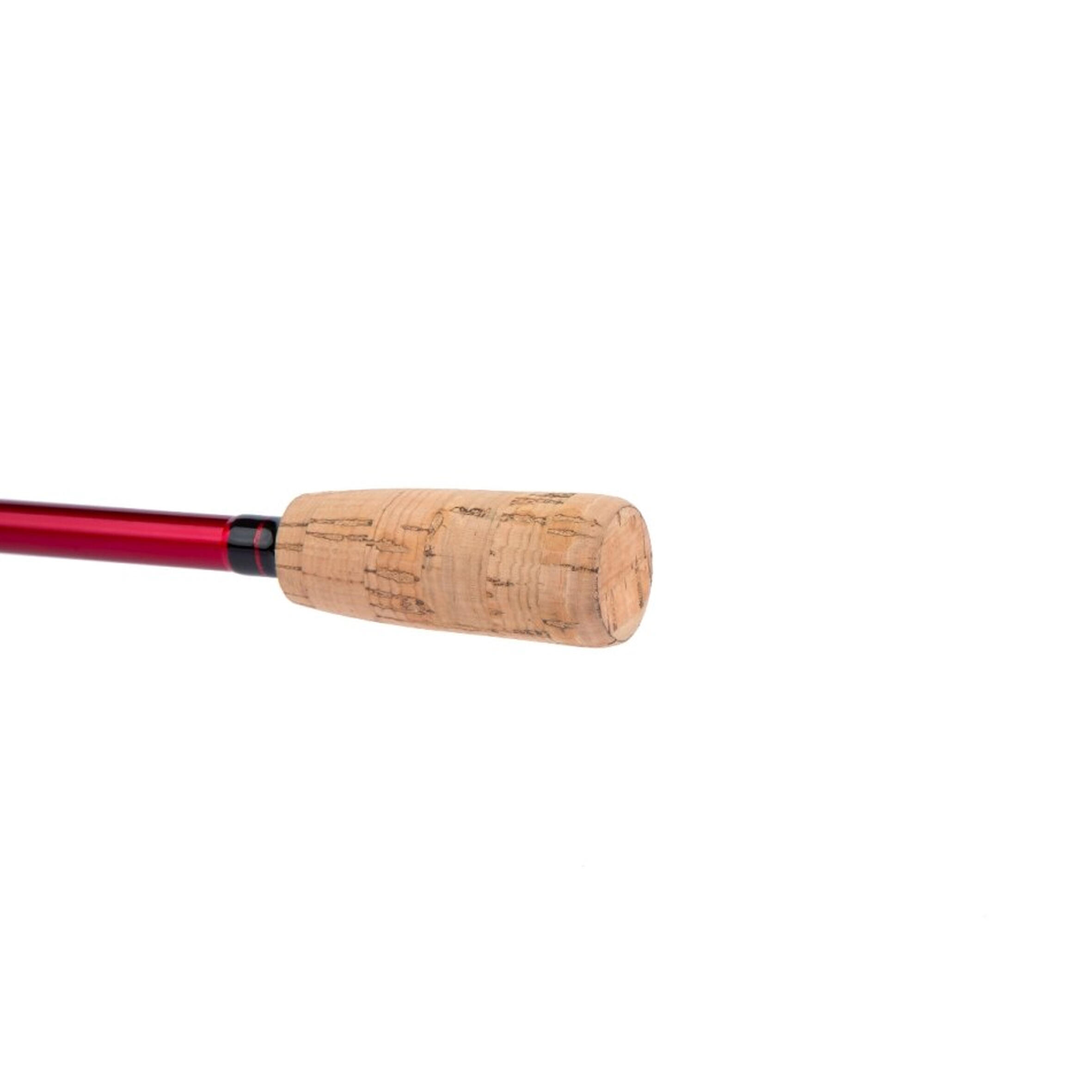 Caña Pesca Depredadores Señuelos Sienna Cork 2,41 m 20-50 g H 2 Tramos 2/3