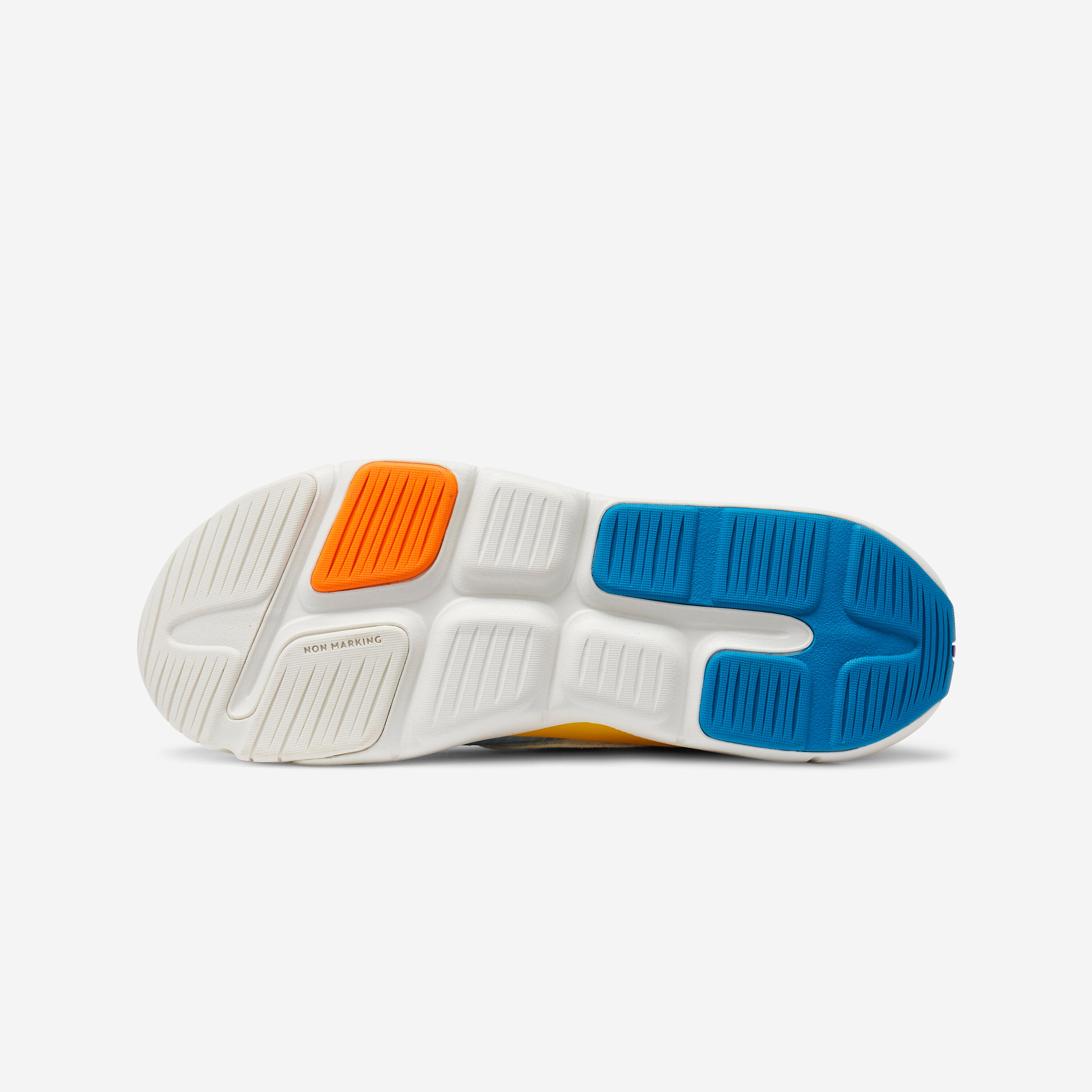 Zapatillas Deportivas slip on Niños  Playful City Azul - Blanco del 28 al 39 4/6