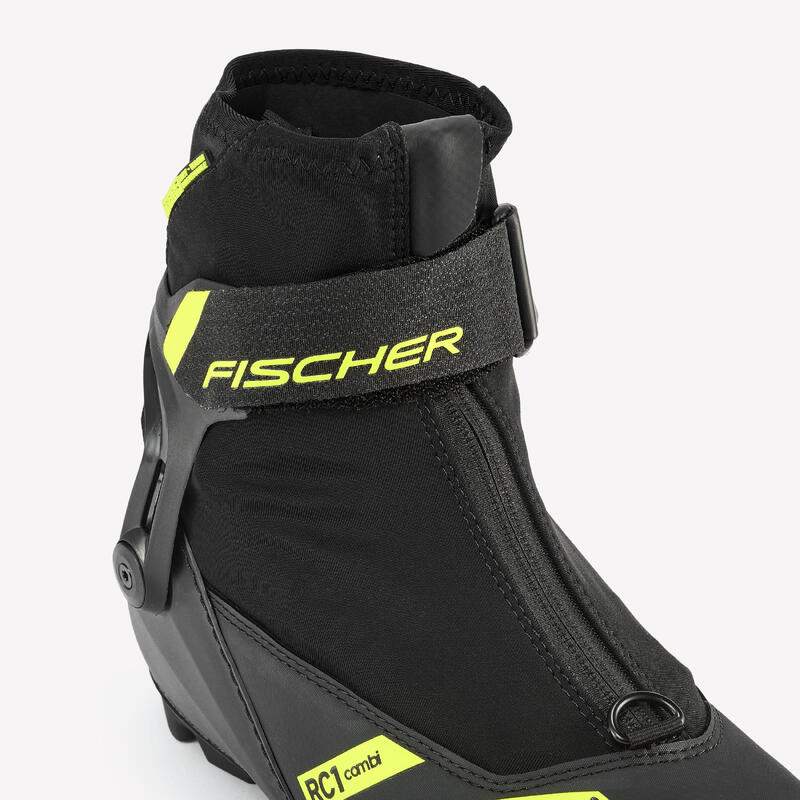 Clăpari schi fond COMBI FISCHER Copii