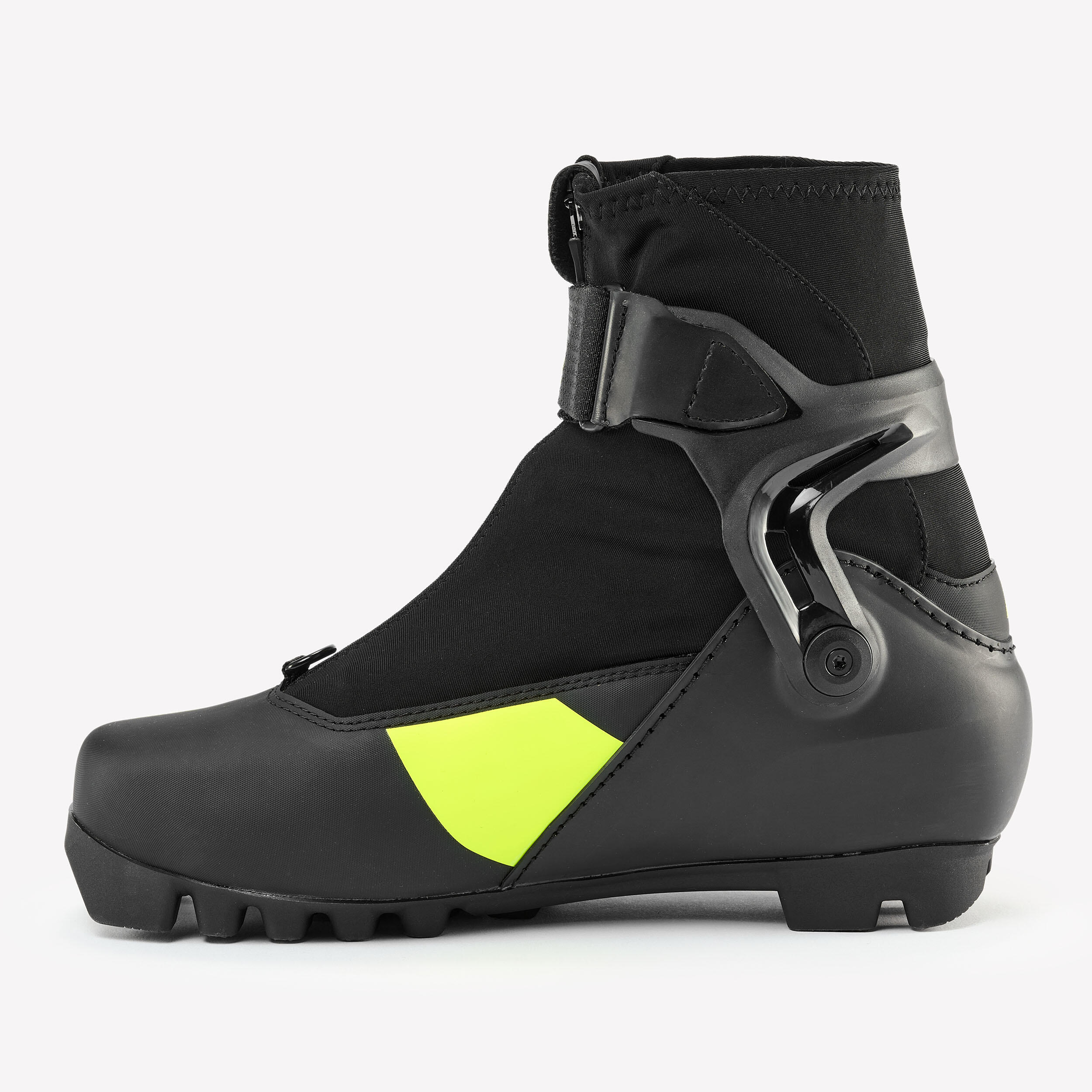 Langlaufschuhe Kinder klassisch/Skating - Combi Fischer  3/8