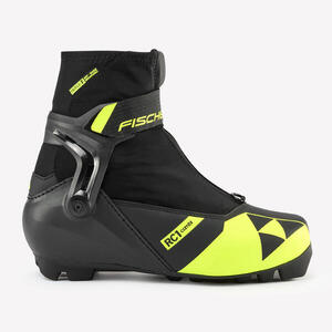 BOTAS DE ESQUÍ DE FONDO FISCHER COMBI NIÑOS
