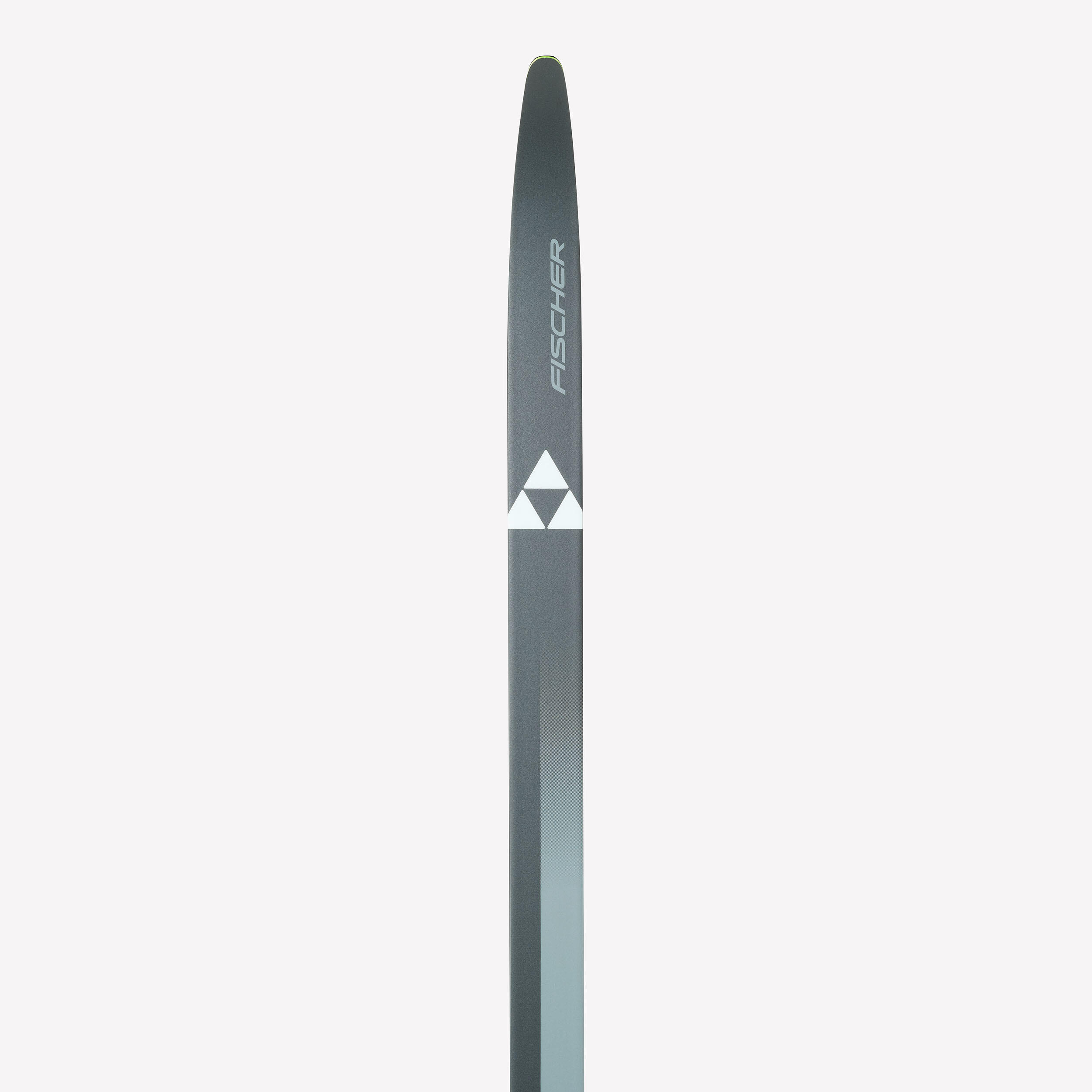 Sci di fondo tecnica classica Fischer TWIN SKIN AEROGUIDE con pelli TWIN SKIN 5/9