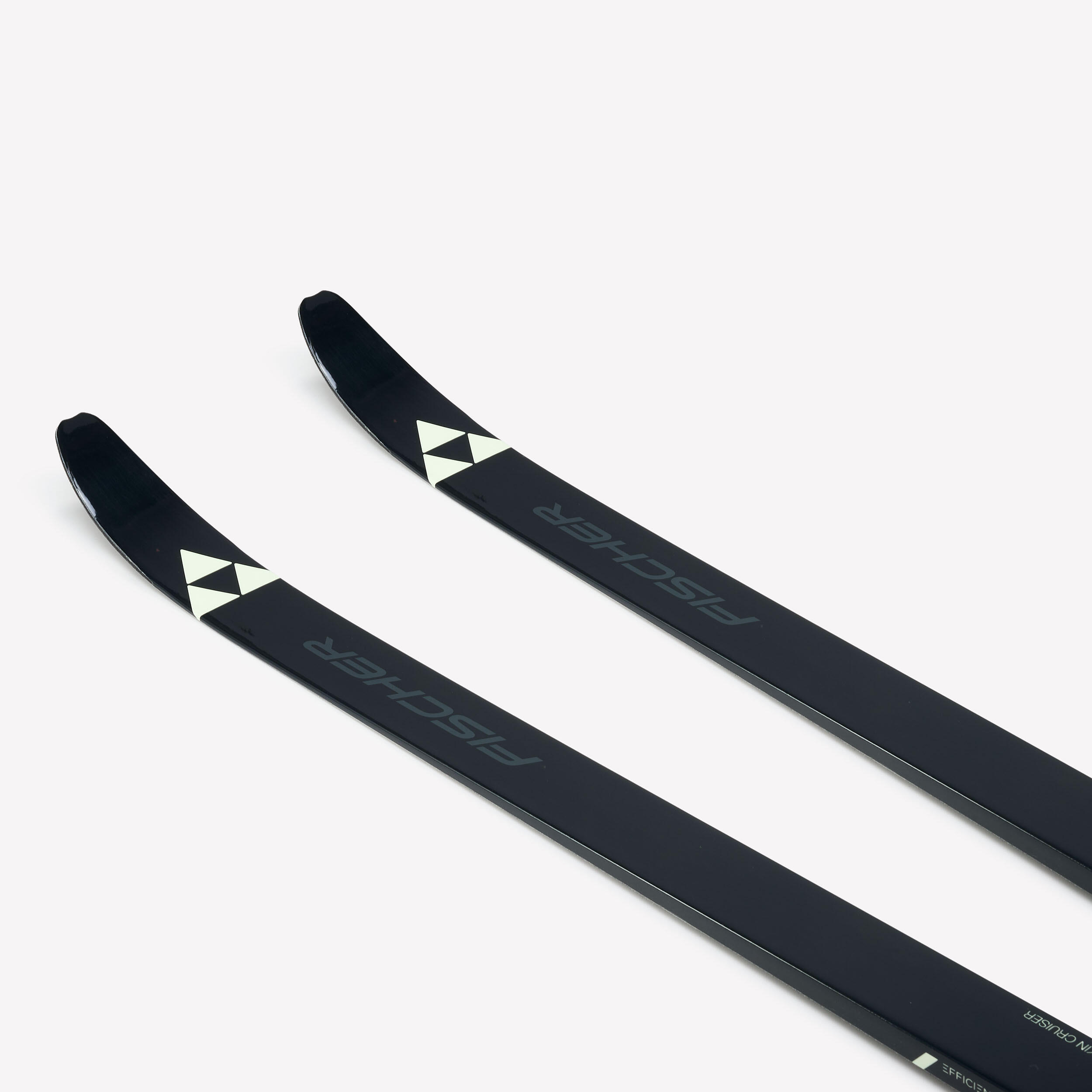 Second Hand - Sci fondo tecnica classica Fischer TWINSKIN CRUISER EF + attacchi 4/9