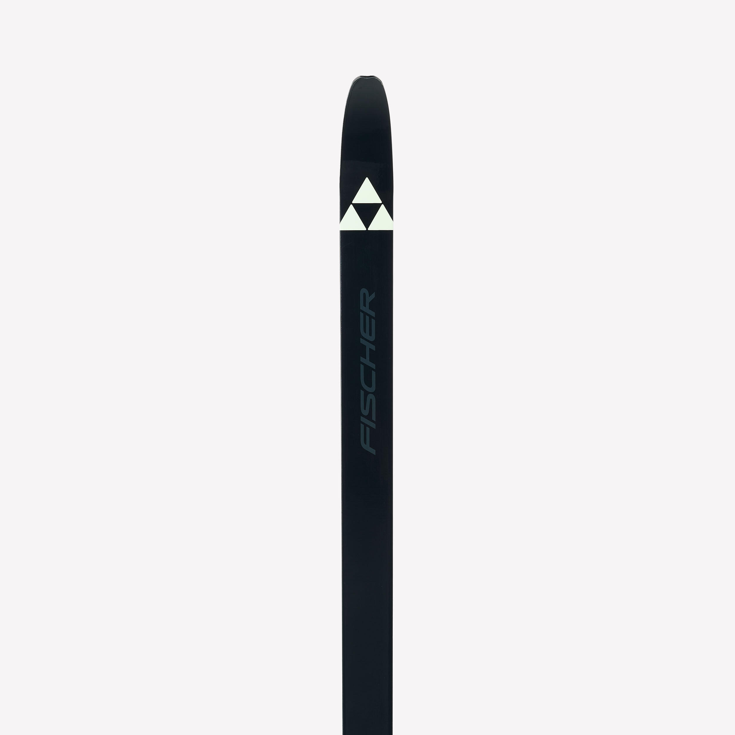 Second Hand - Sci fondo tecnica classica Fischer TWINSKIN CRUISER EF + attacchi 9/9