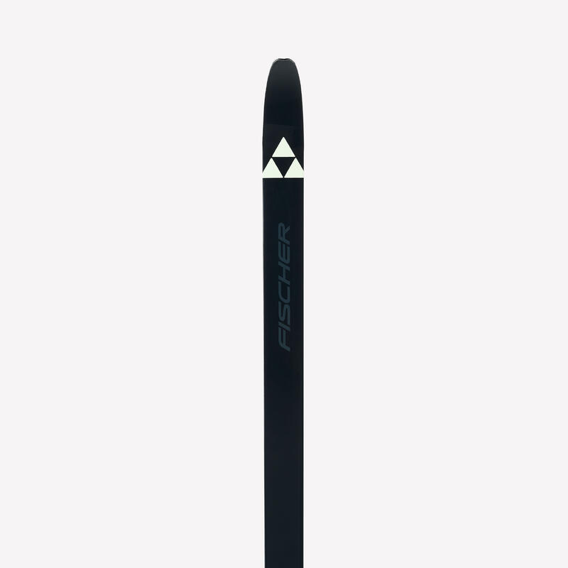 Běžky na klasiku Fischer Twin Skin Cruiser EF s vázáním pro dospělé 