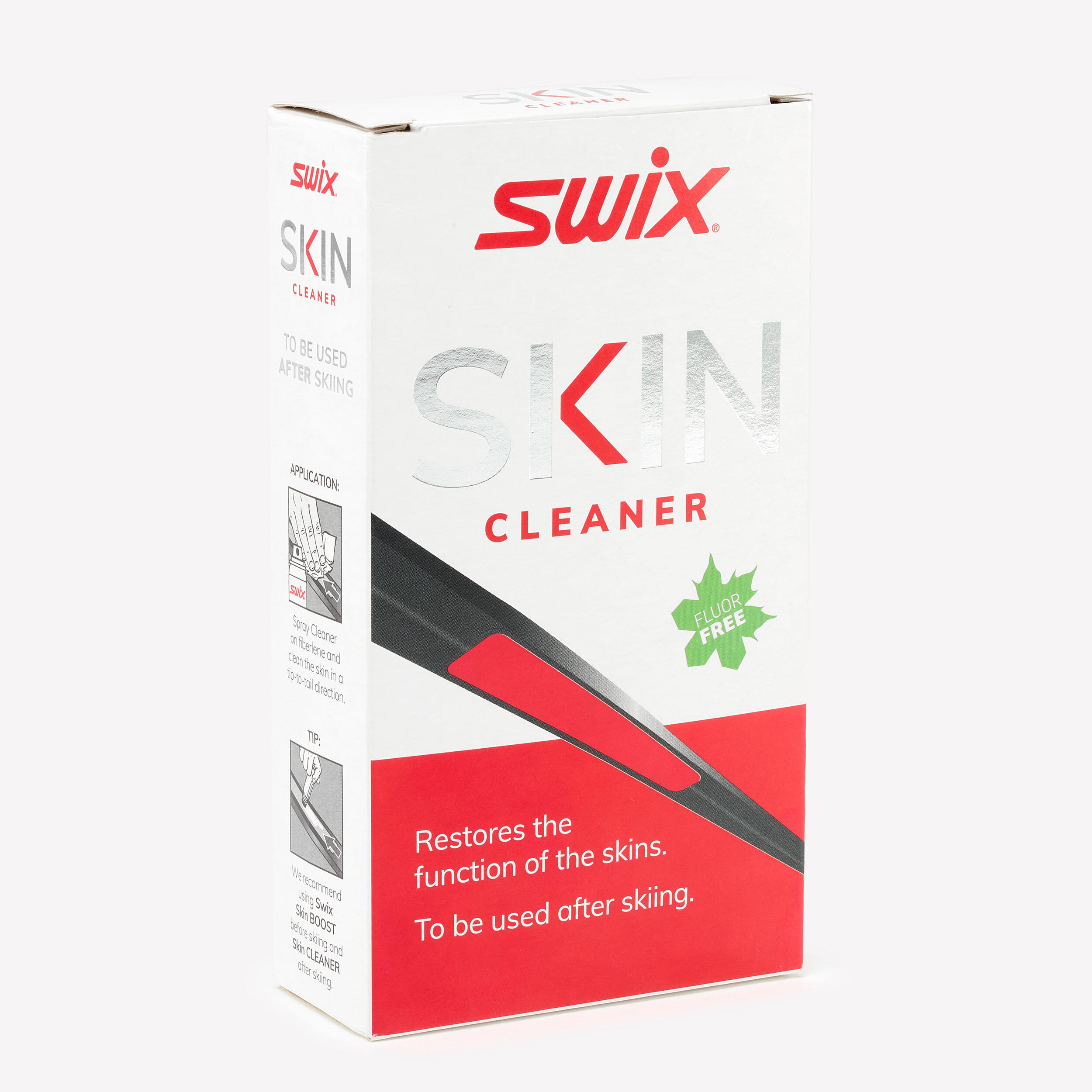 Detergente per pelli Swix N22 70mL 2/2