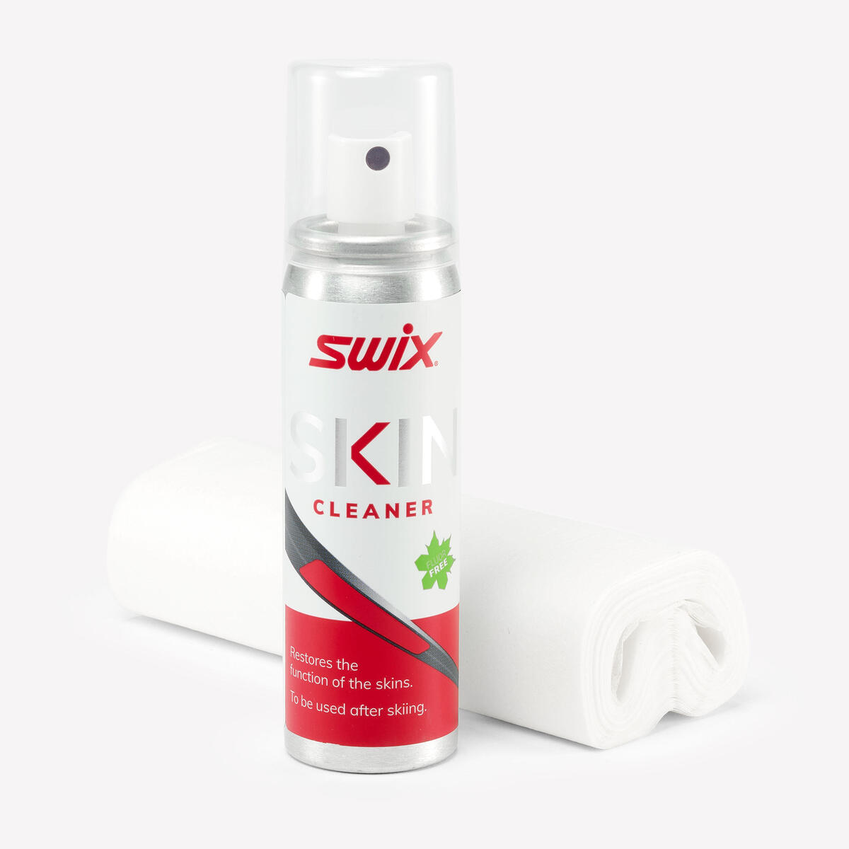 NETTOYANT PEAUX DE PHOQUE SWIX N22, 70 mL