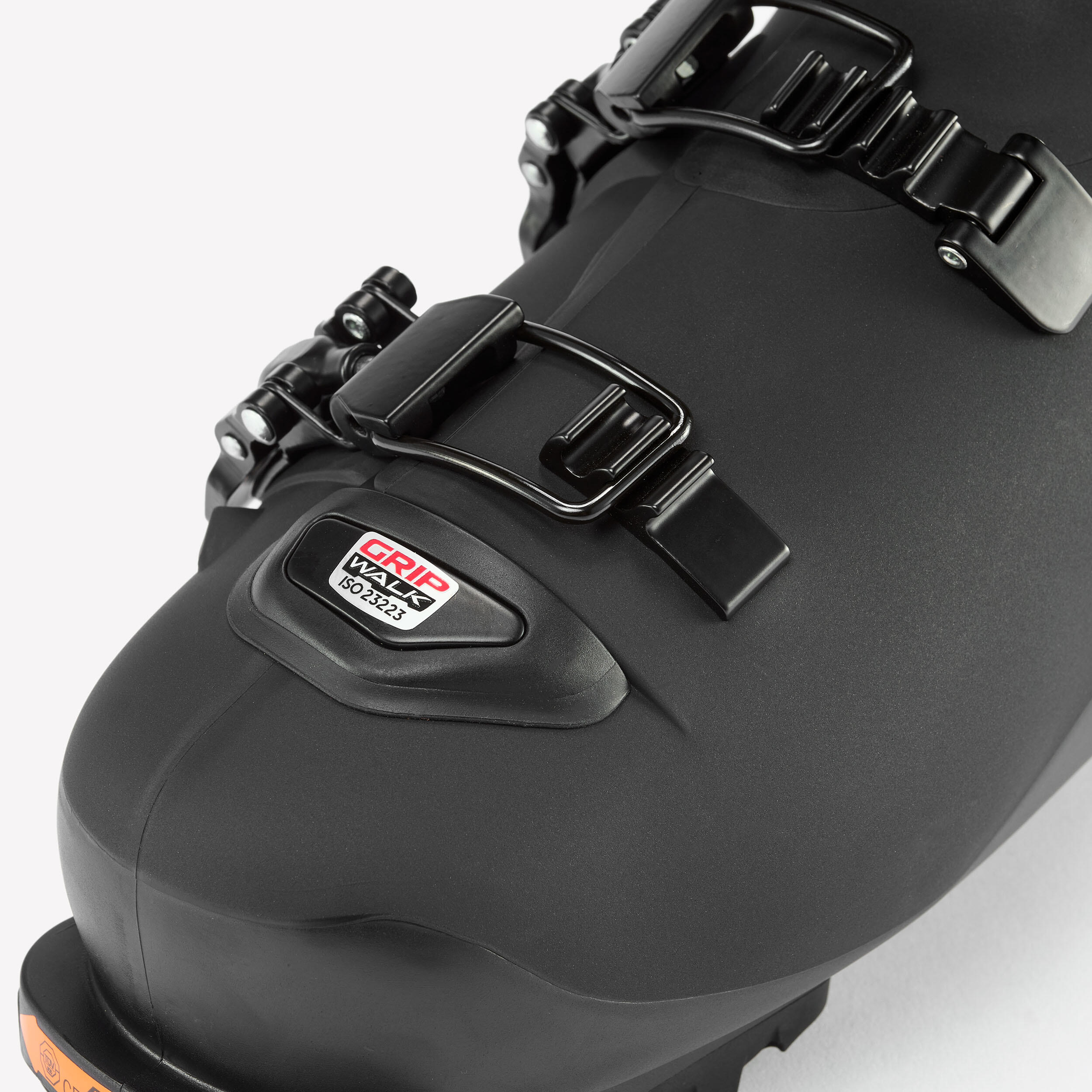 Downhill Ski Boots - 500 FR 100 Lowtech Flex - WEDZE