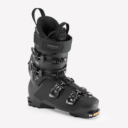 CHAUSSURES DE SKI ALPIN FREERIDE FREERANDO ADULTE WEDZE FR 500 LOWTECH FLEX 100