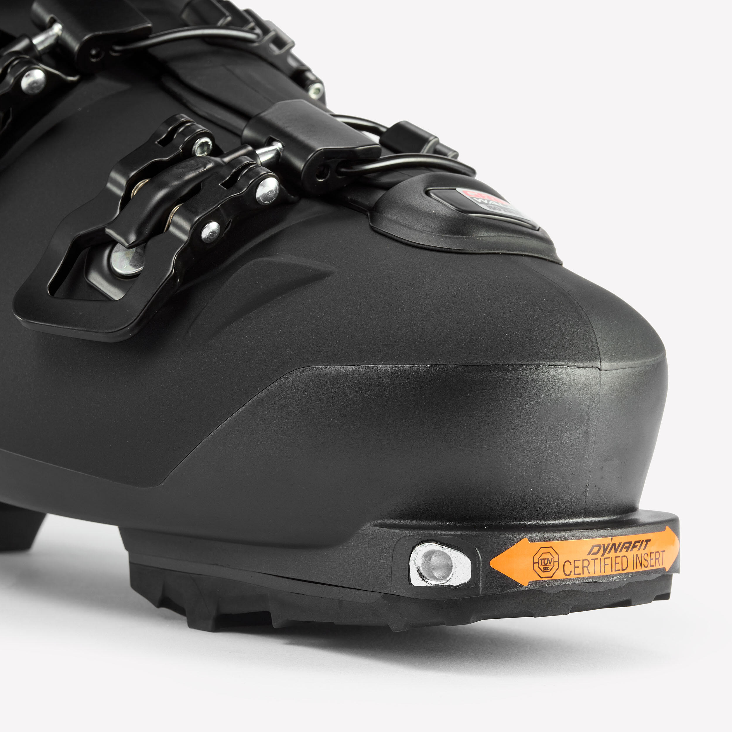 Downhill Ski Boots - 500 FR 100 Lowtech Flex - WEDZE