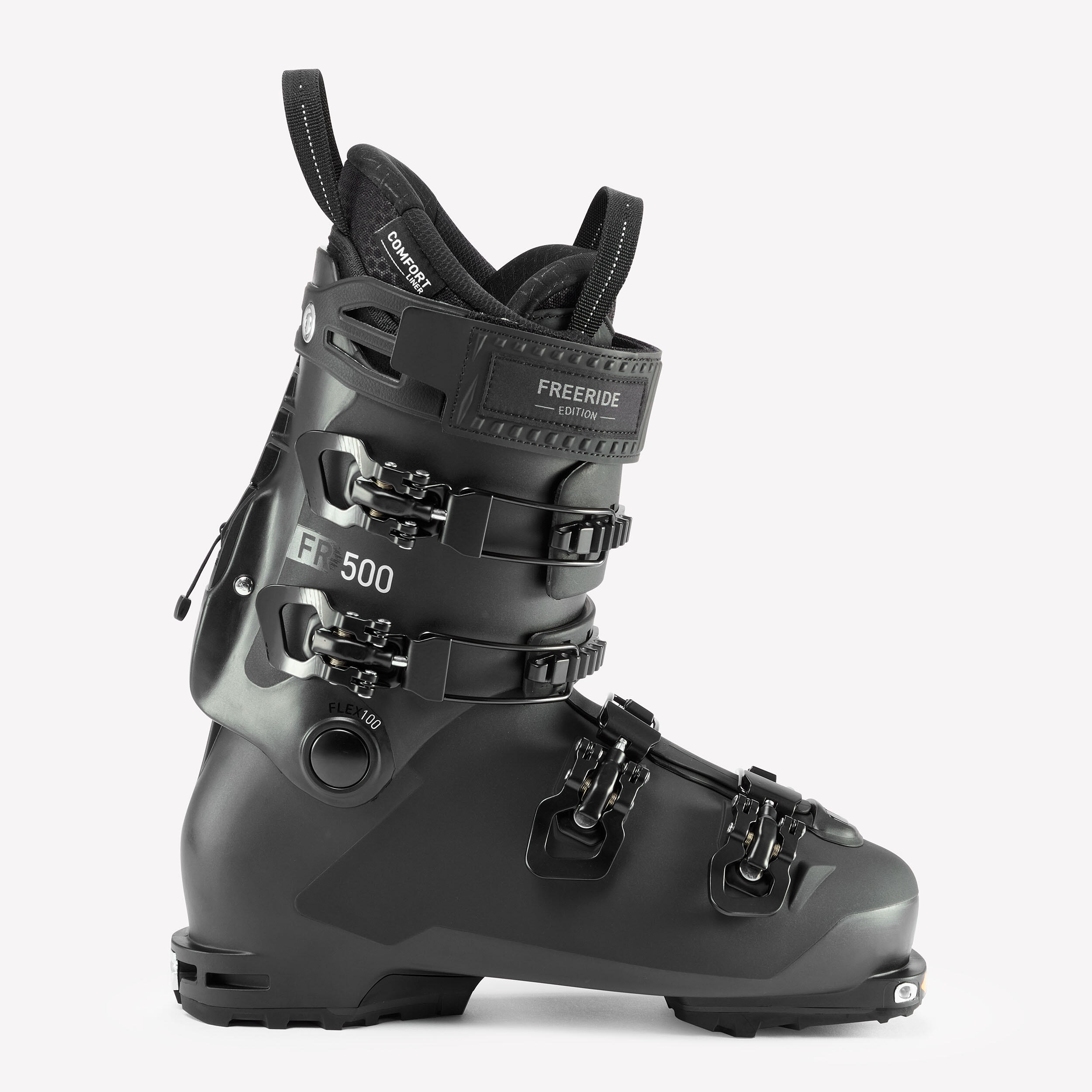 Bottes de ski de randonnée - 500 FR 100 lowtech flex 2/15