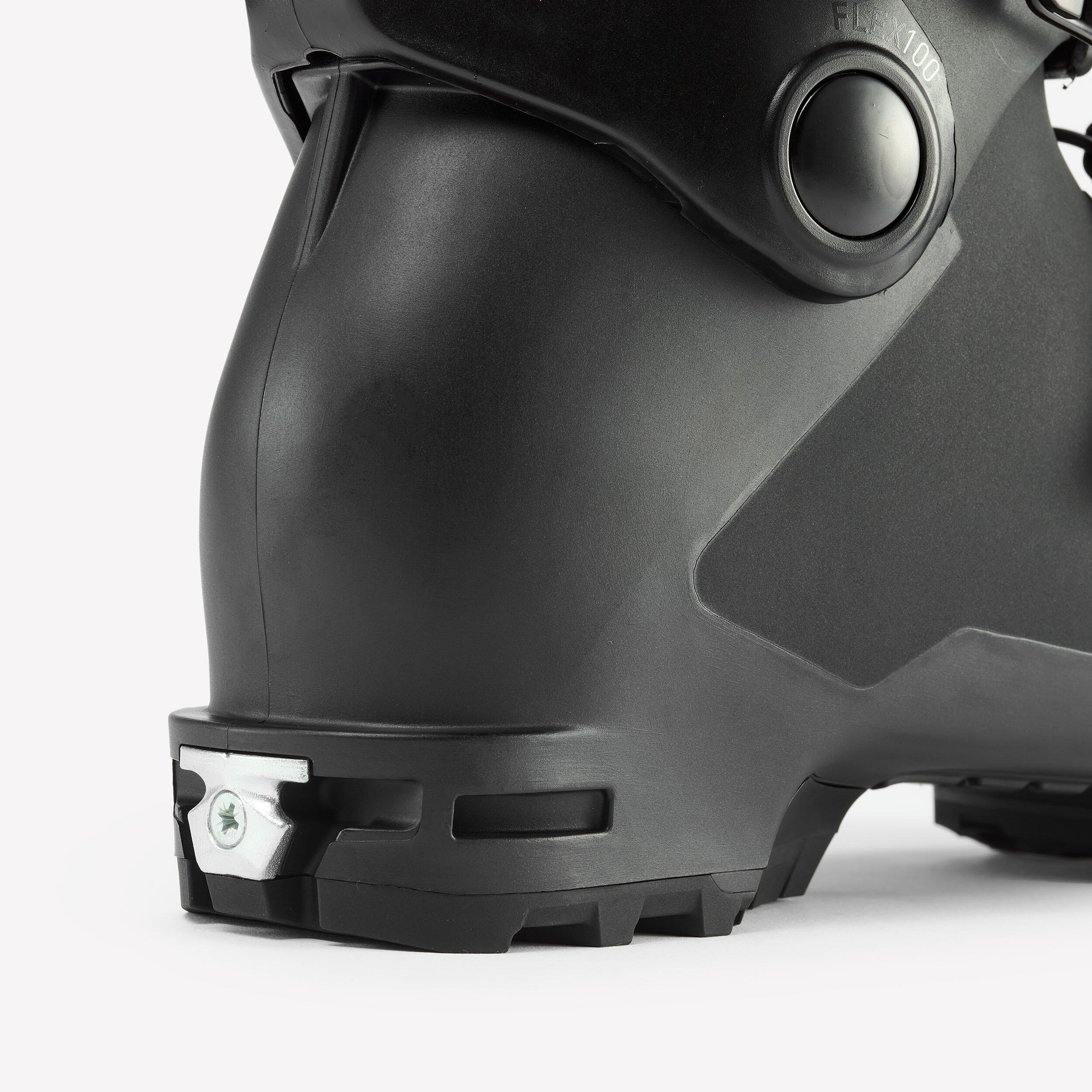 Bottes de ski alpin - 500 FR 100 lowtech flex - WEDZE