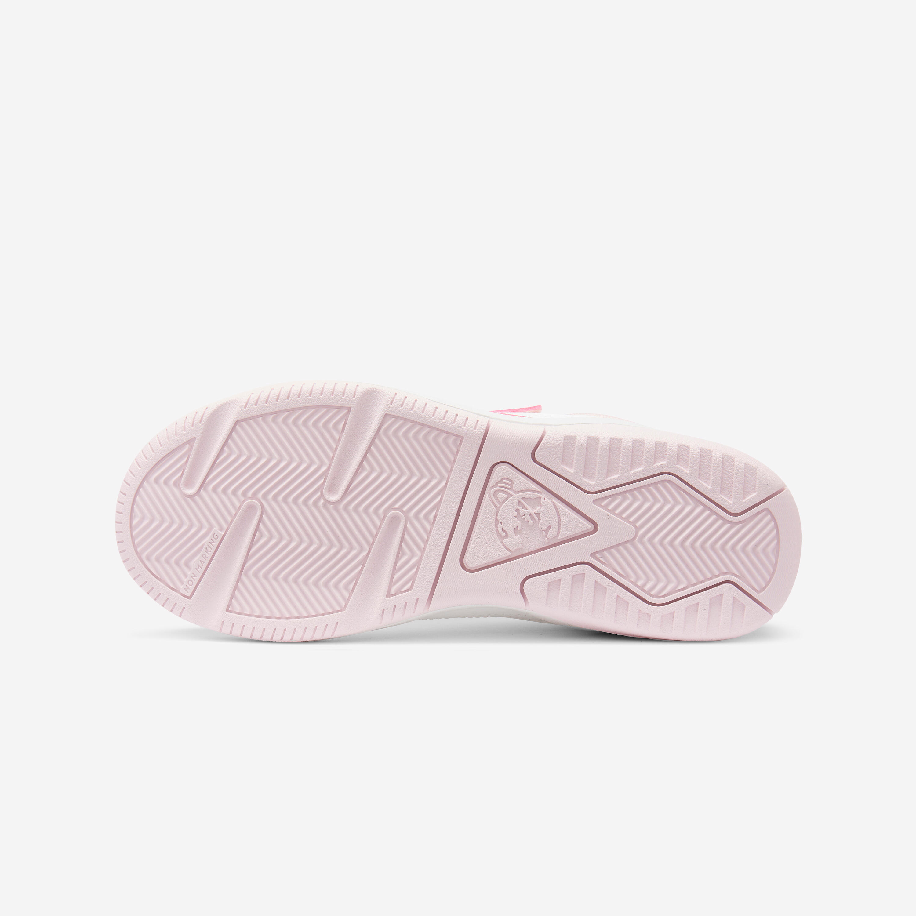 Kids' Lace-Up/Hook and Loop Shoes, Playventure Yard - DECATHLON
