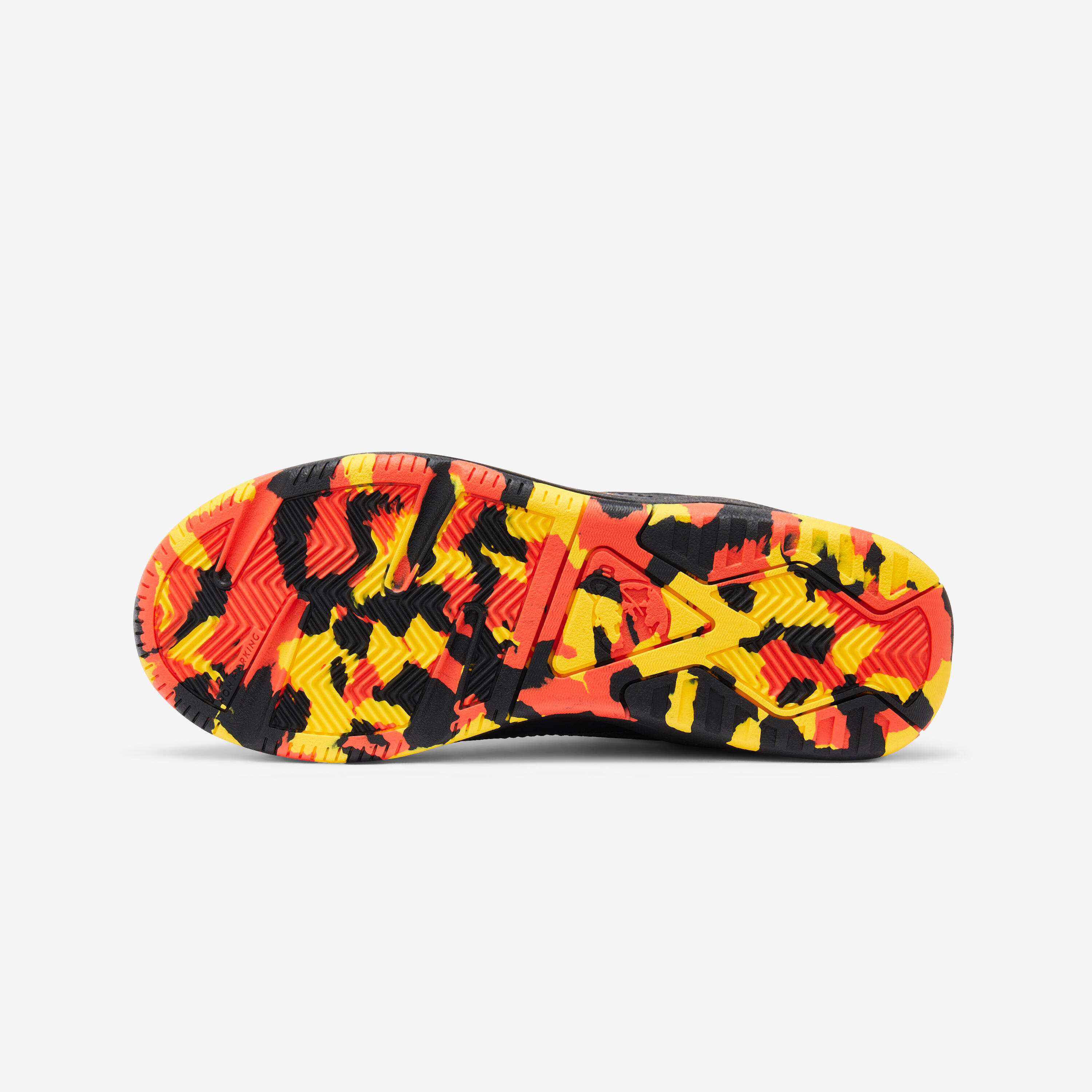Chaussures à lacets et bande autoagrippante enfant, Playventure yard - DECATHLON