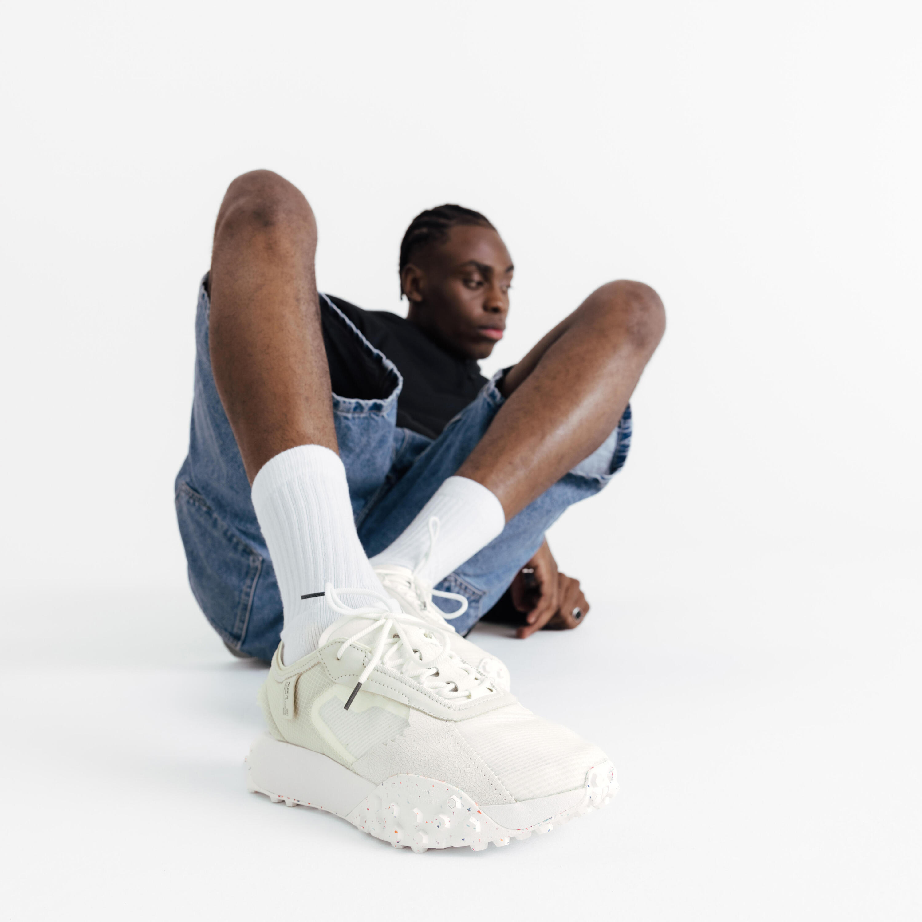 Baskets WLKR 76 -  Blanche 12/15