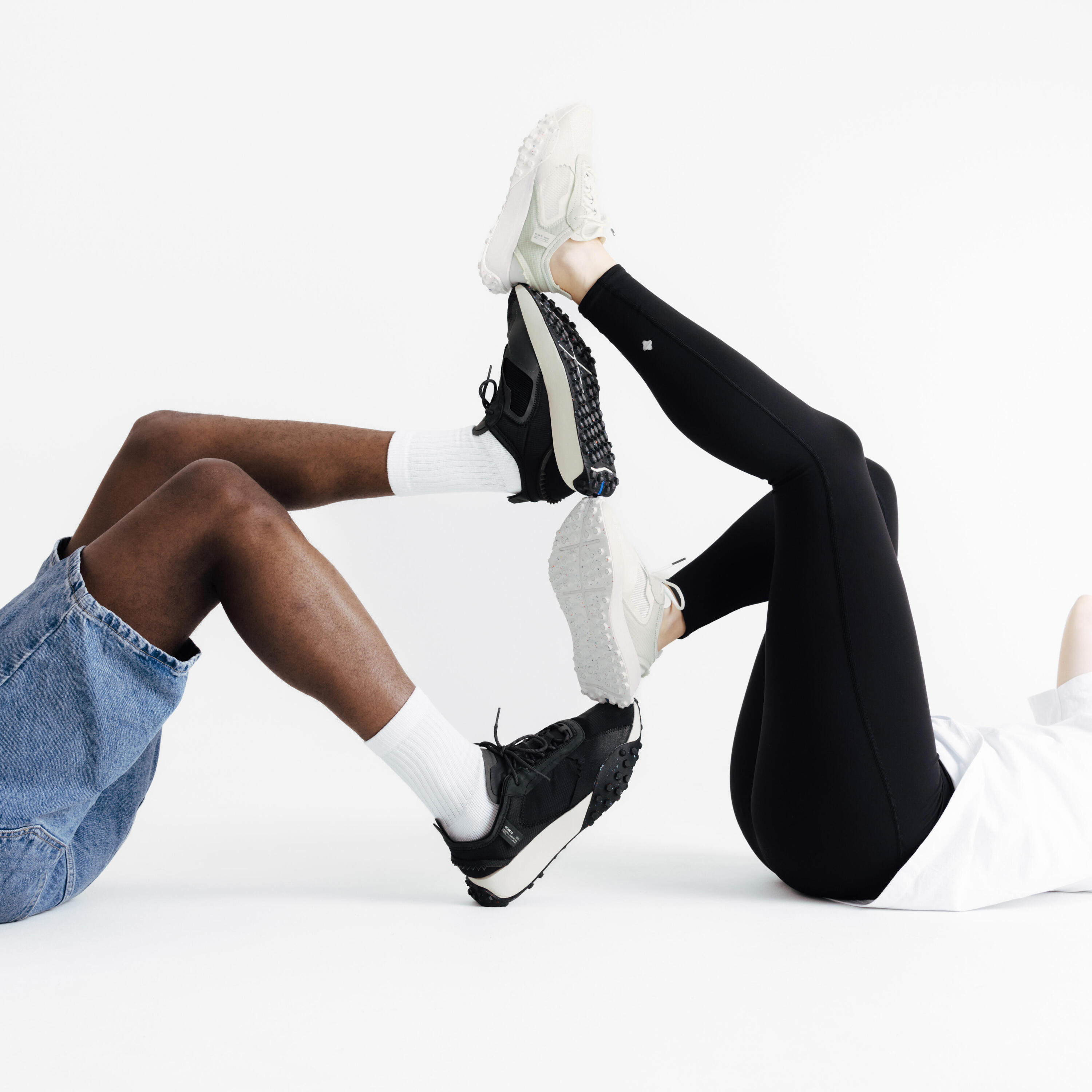 Baskets WLKR 76 -  Blanche 11/15