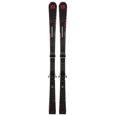 Sci uomo Racecarve VOLKL PEREGRINE X + Attacchi VMOTION 10 GW