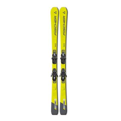 Sci uomo Fischer RACE one + Attacchi RS9 GW SLR