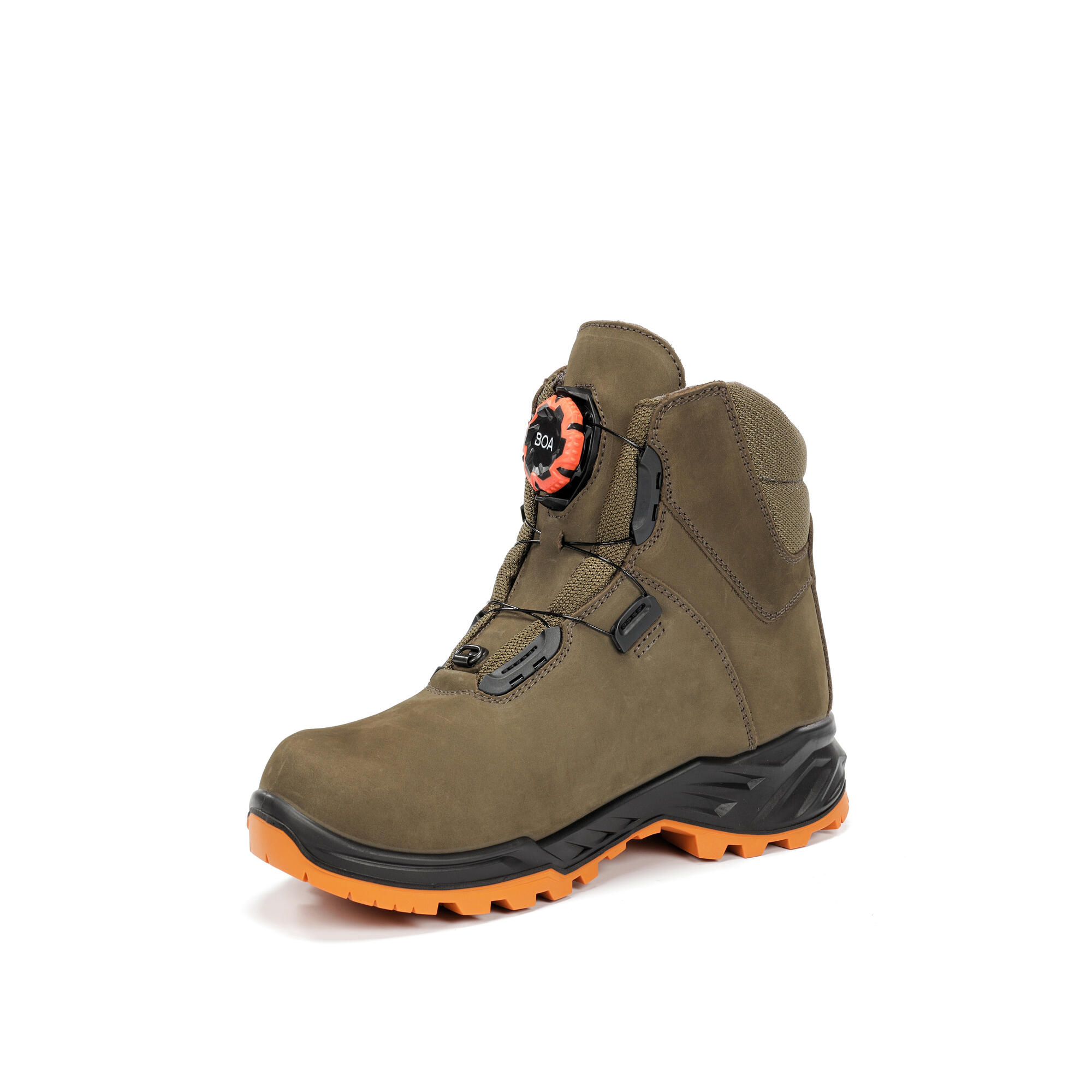Botas De Caza Chiruca Corzo Boa Hombre Gore Tex Impermeables Cierre Boa 2/6