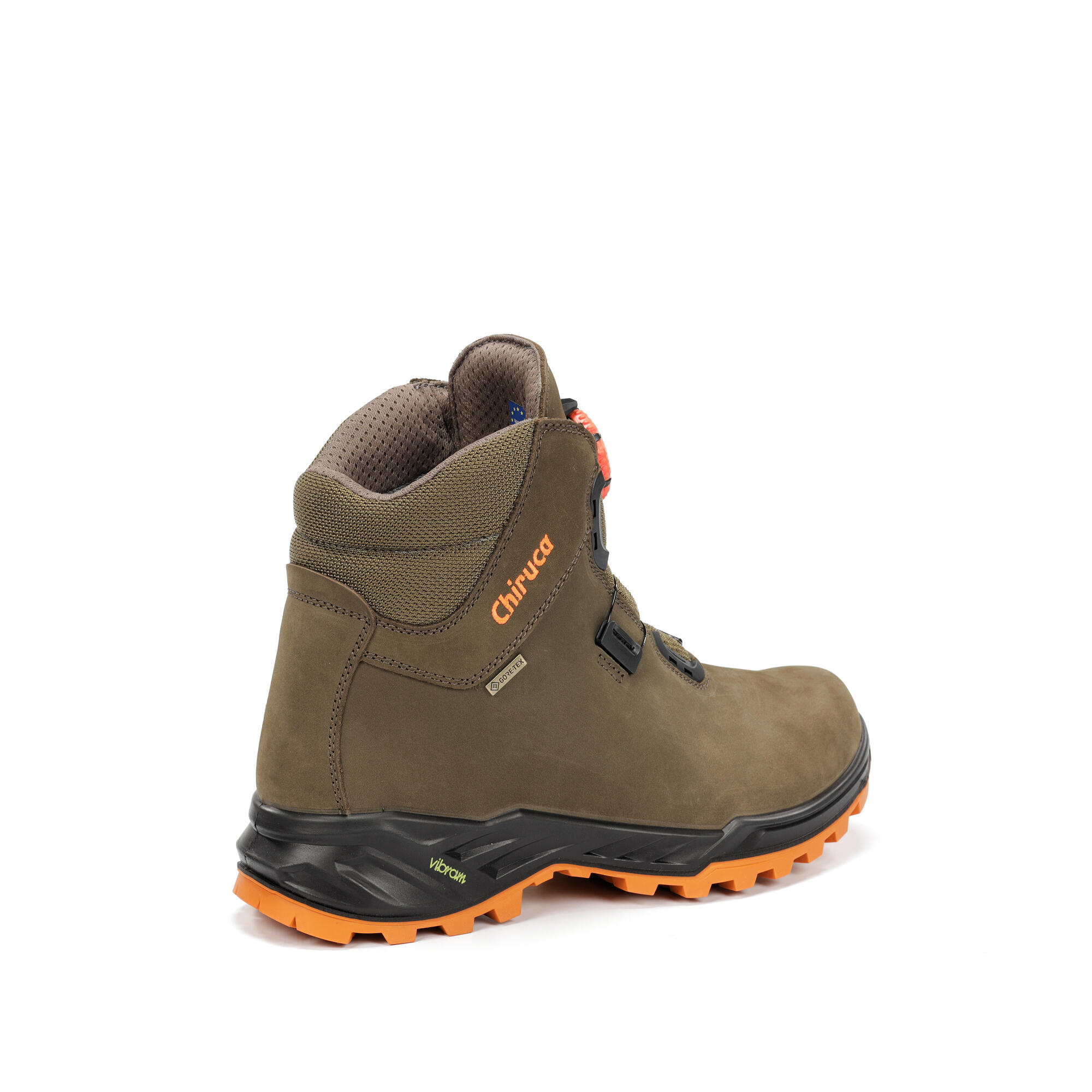 Botas De Caza Chiruca Corzo Boa Hombre Gore Tex Impermeables Cierre Boa 4/6